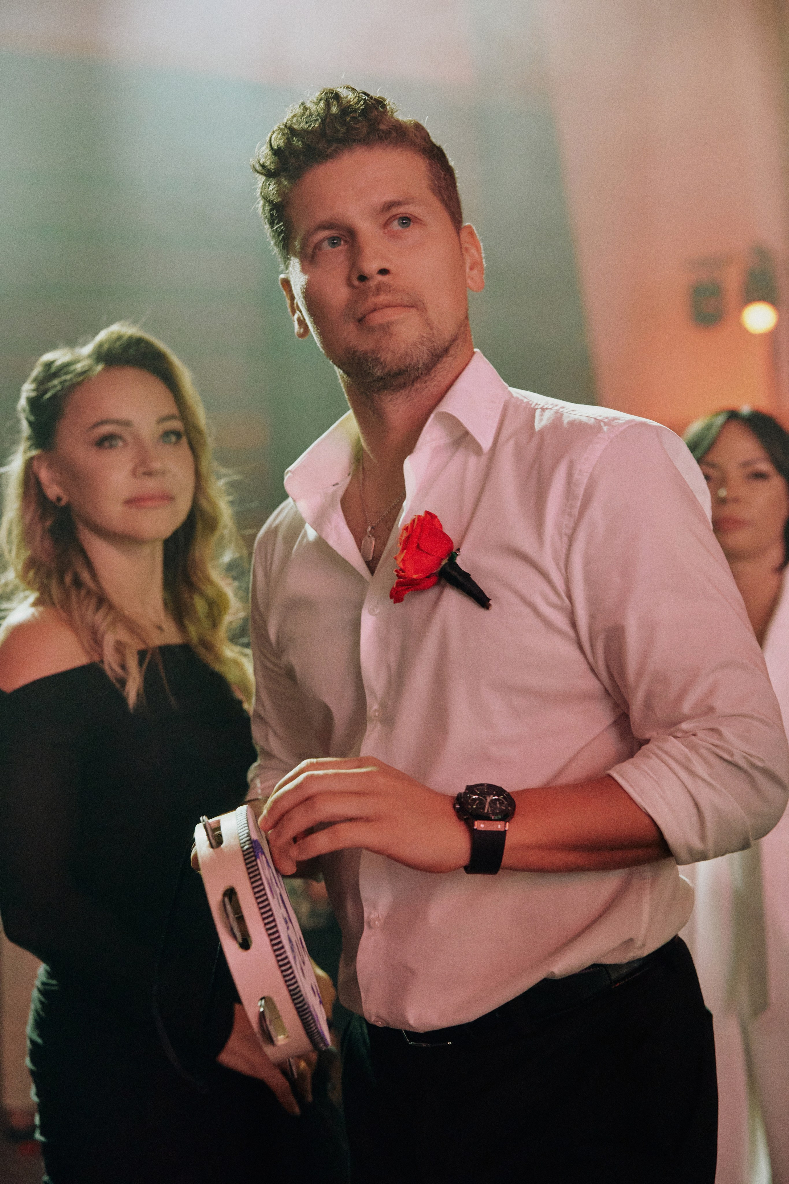 LA DOLCE VITA. Дмитрий Мазуркевич: Профессиональный Репортажный Фотограф