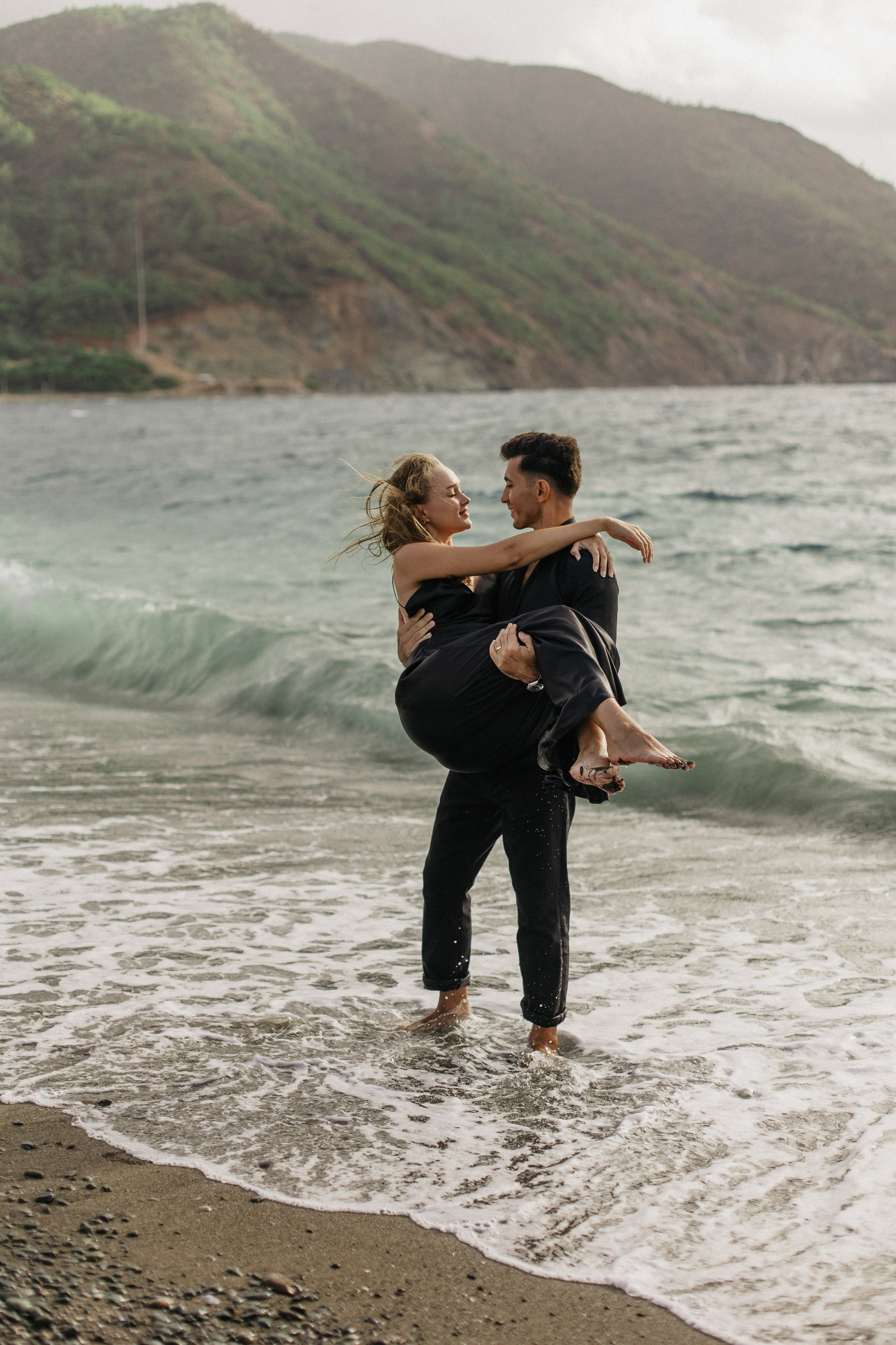 Ксения и Мурат. Фотограф Екатерина Гюнгор ♡ Фетхие Мармарис Ортаджа