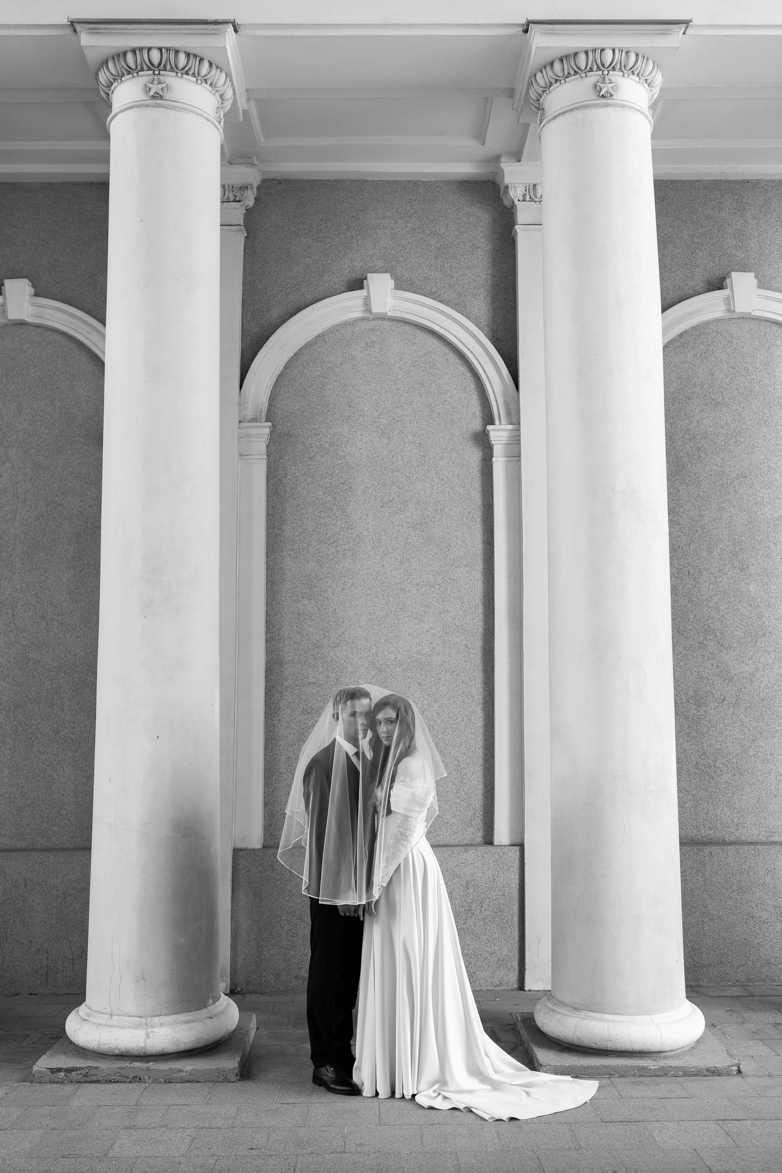 Свадебные истории. Фотограф Валерия Шубина