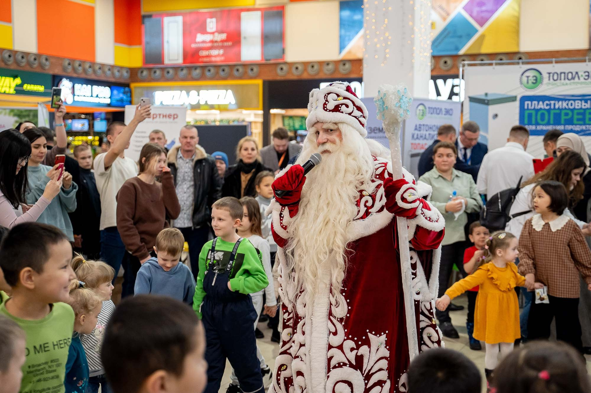 Загород ЭКСПО. Сергей Кошкин. Репортажная и ивент-фотография в Сургуте