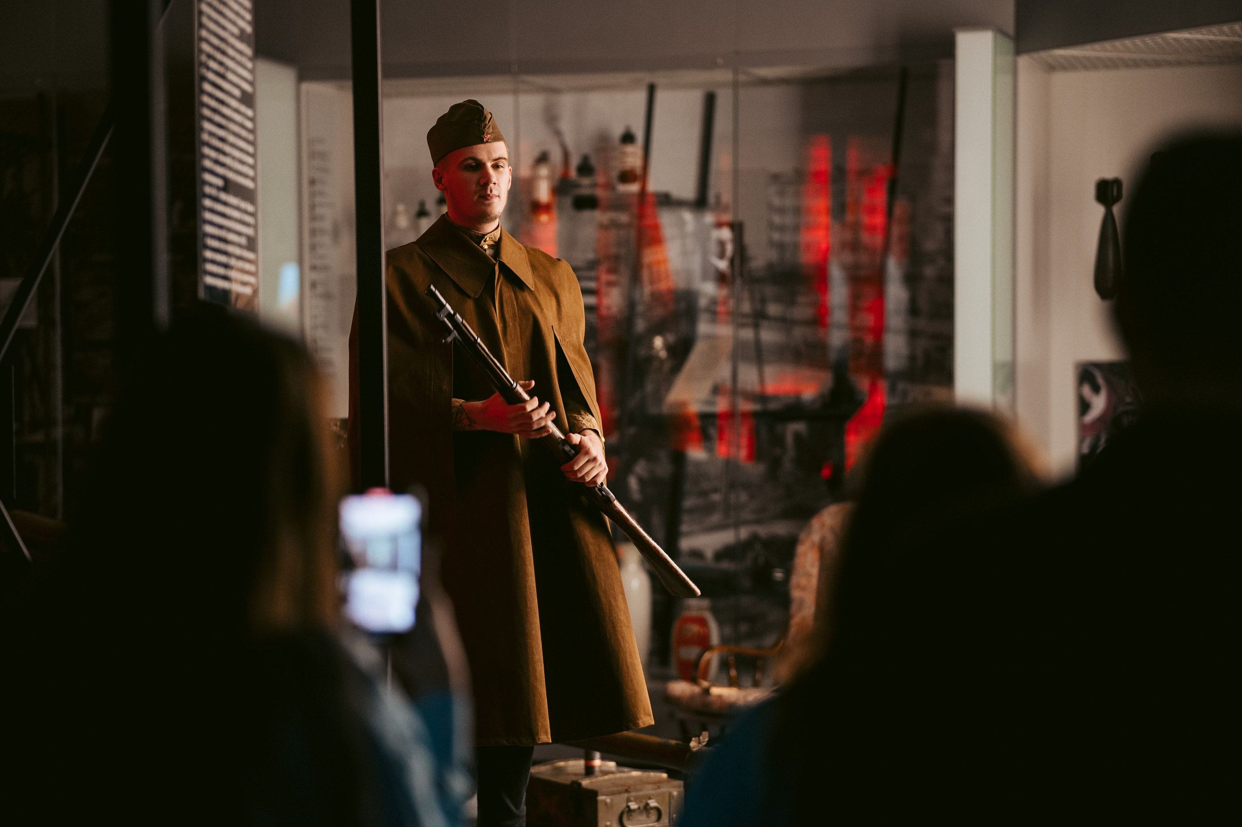 Ночь искусств 2023. Фотограф на любое событие в Кемерово