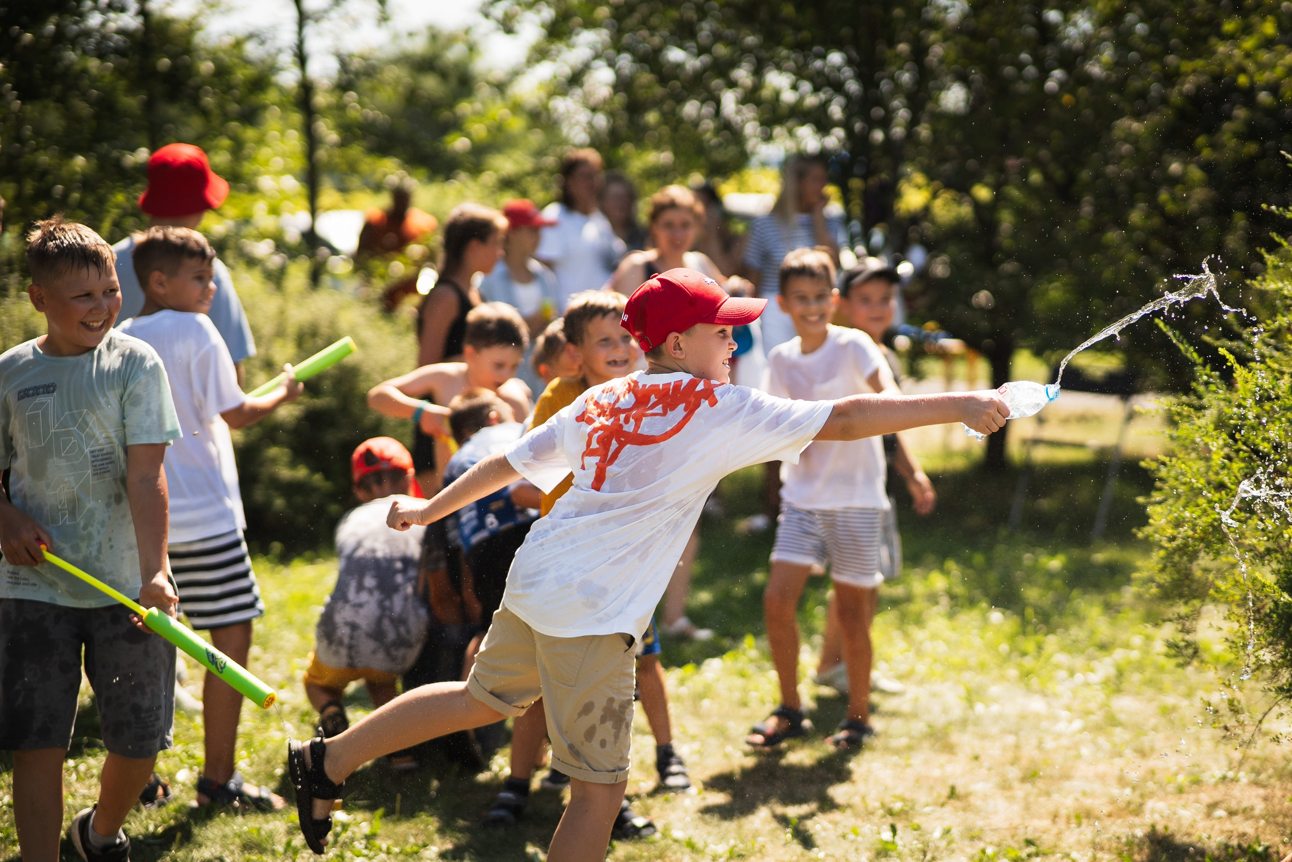 День семьи и здоровья | Газпромнефть. Фотограф на любое событие в Кемерово