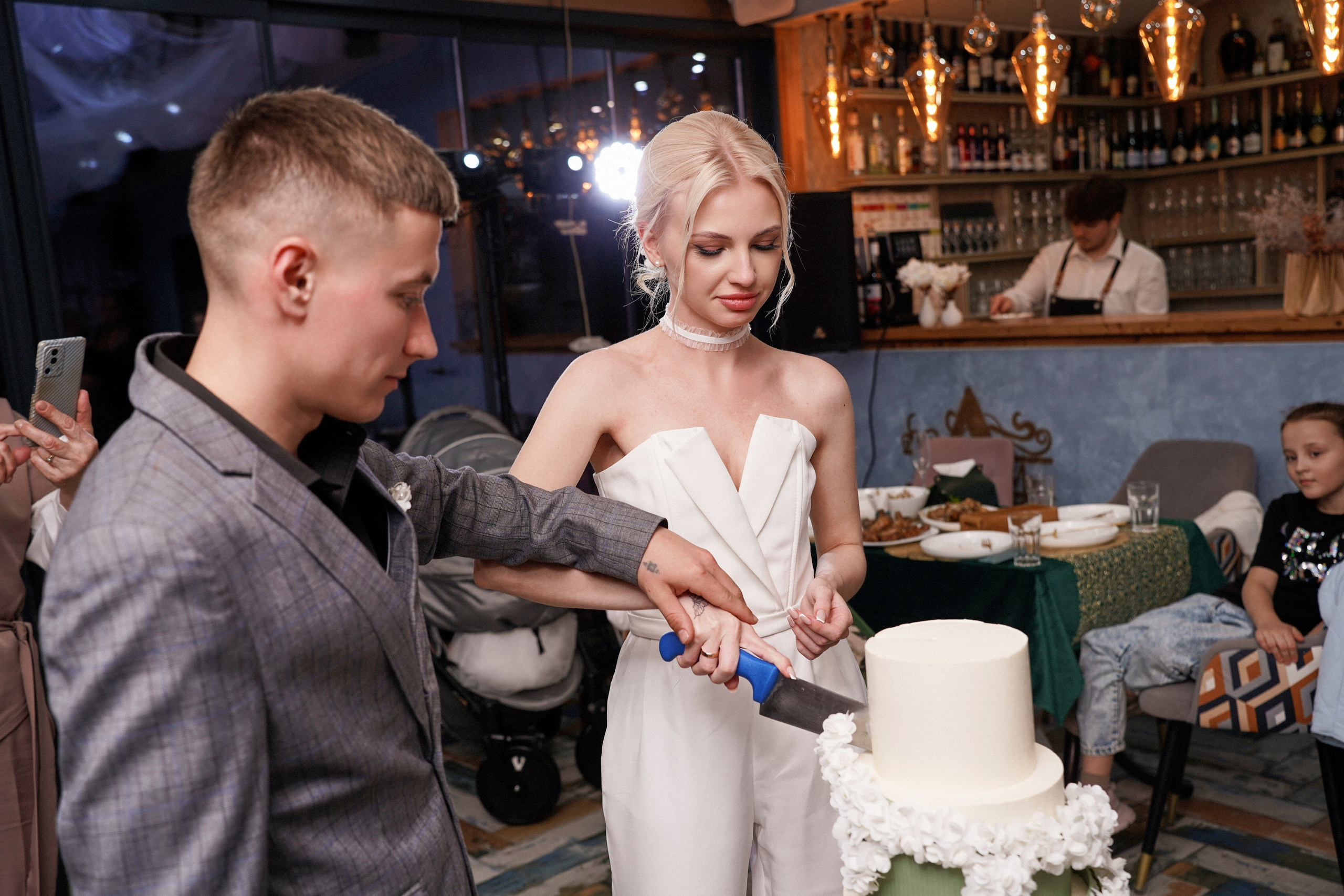 Свадебные сьемки. Универсальный фотограф в Геленджике Сидорина Кристина