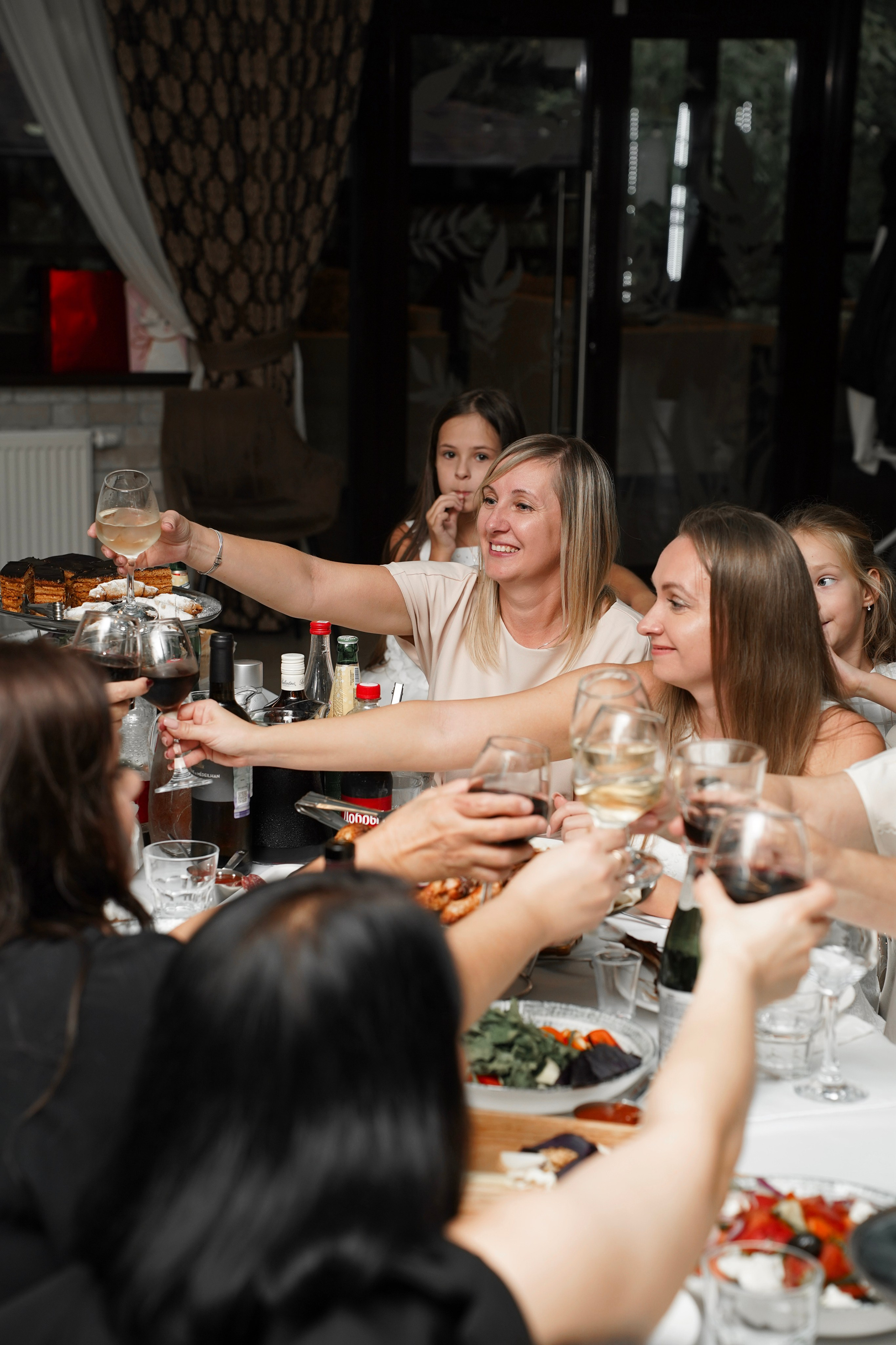 Мероприятия. Универсальный фотограф в Геленджике Сидорина Кристина