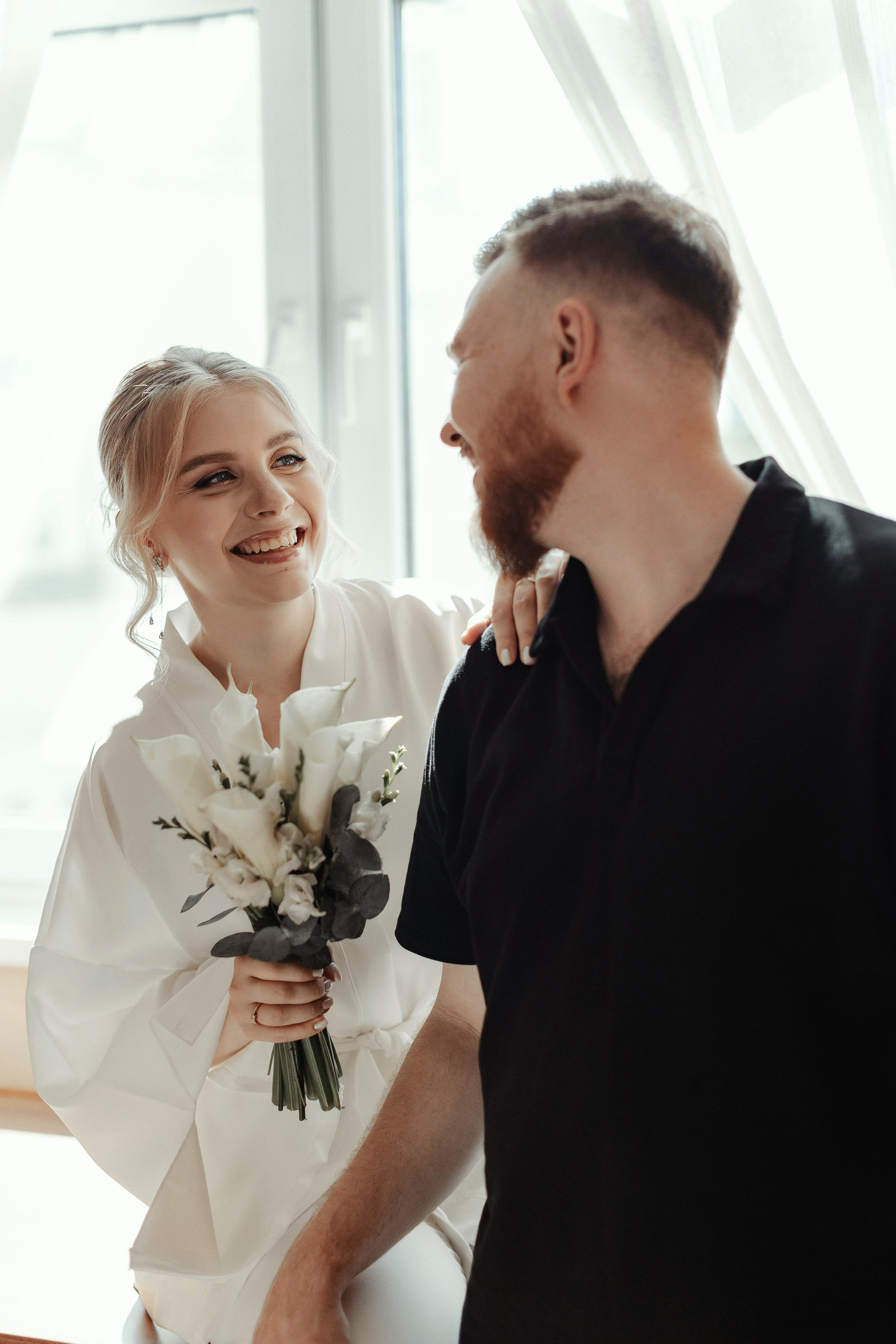 Евгений & Анастасия. Алексей Шаров — свадебный и репортажный фотограф в Нижнем Новгороде