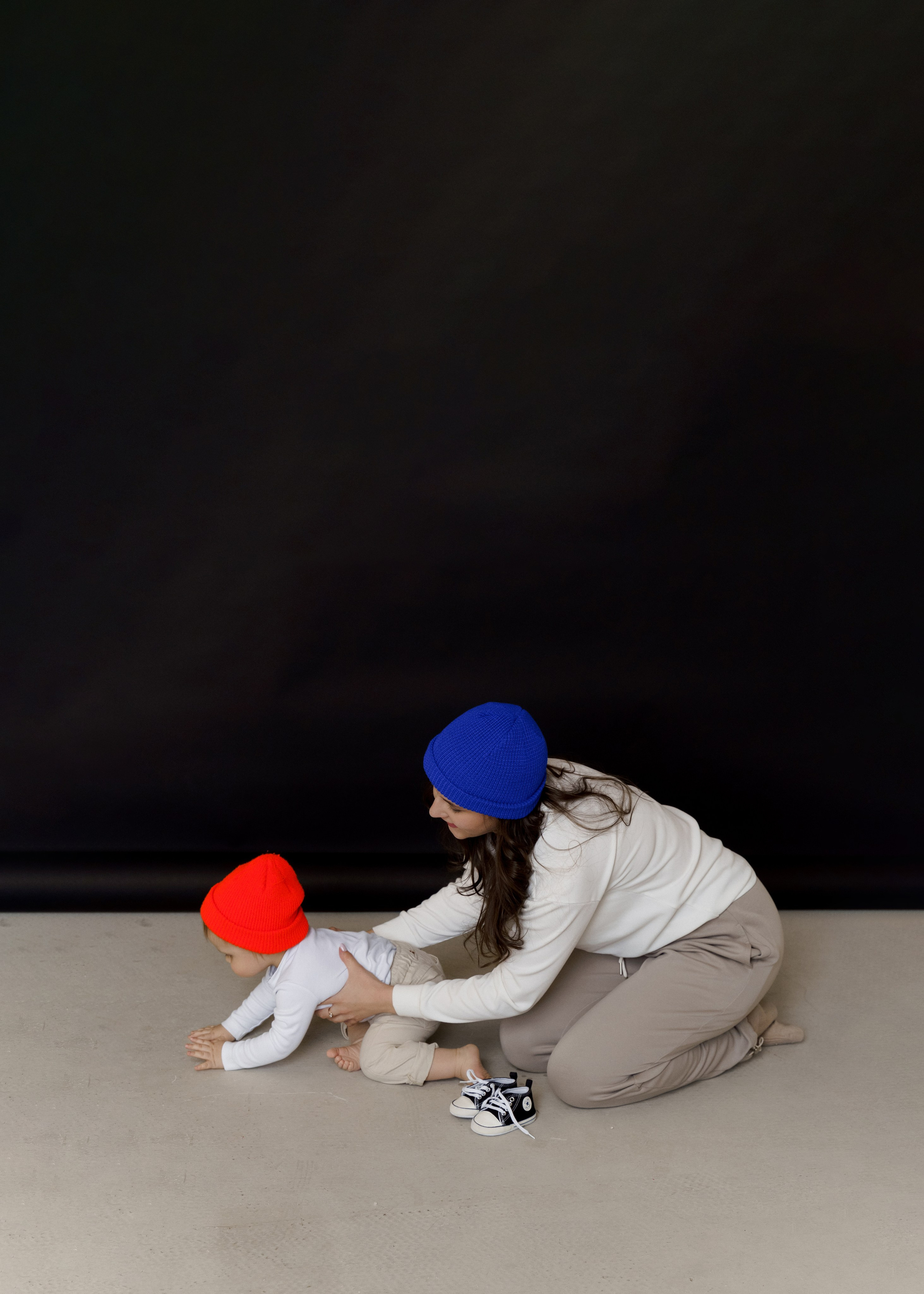 Первый годик. Моменты и истории о вас настоящих