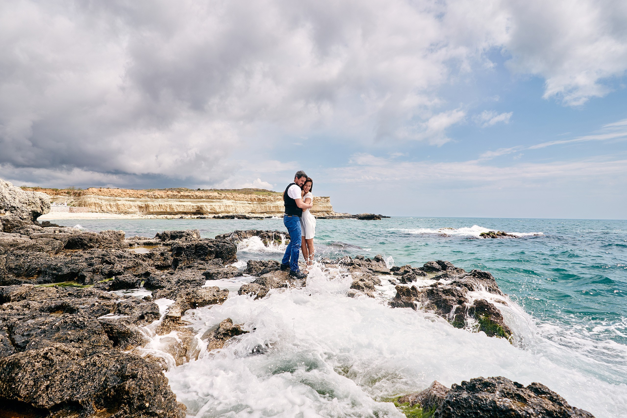 Лилия & Сергей. Портретный фотограф Виталий Савич