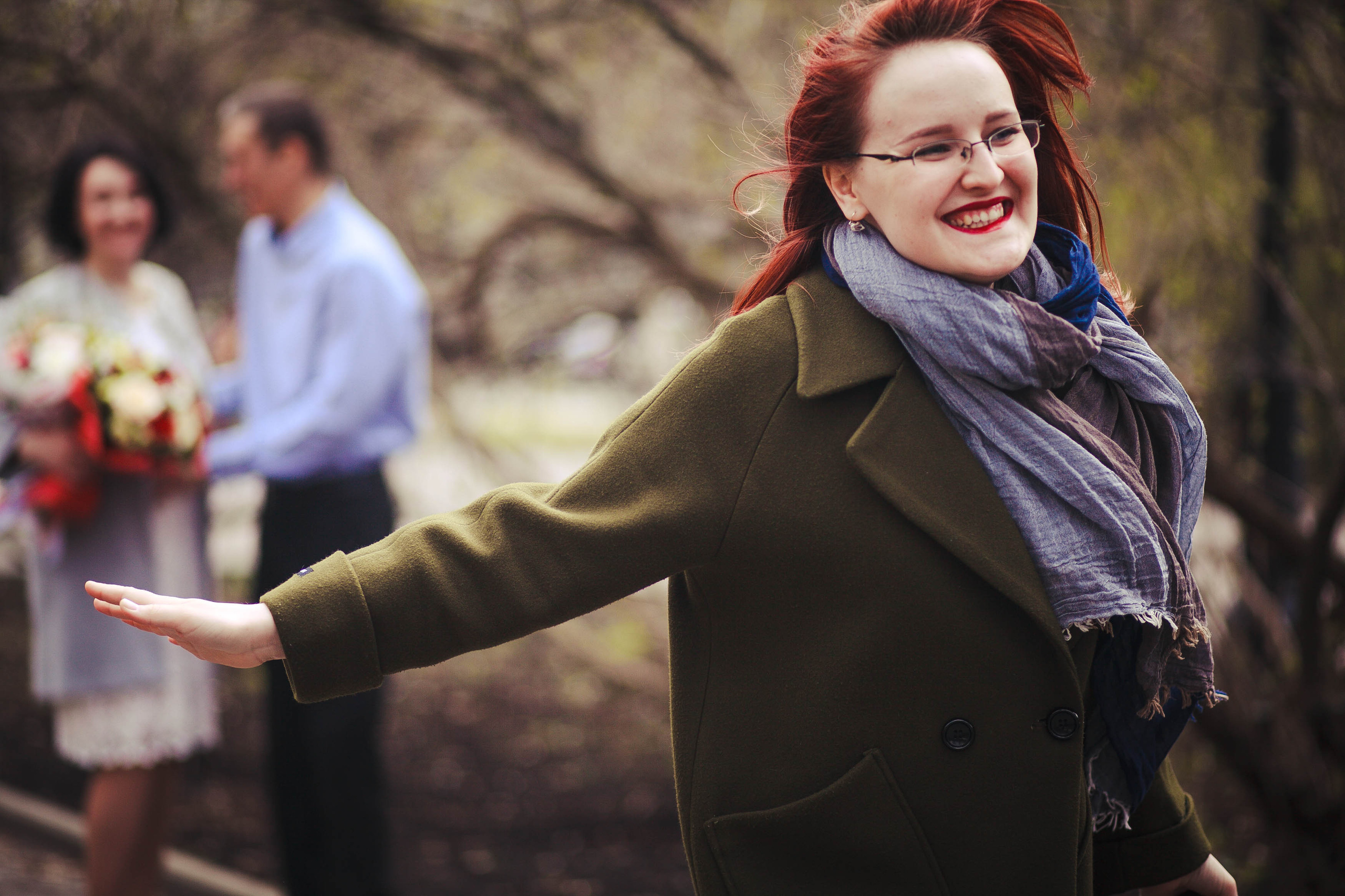 Олег и Марина. Свадебный, семейный фотограф в Москве Маргарита Севьянц