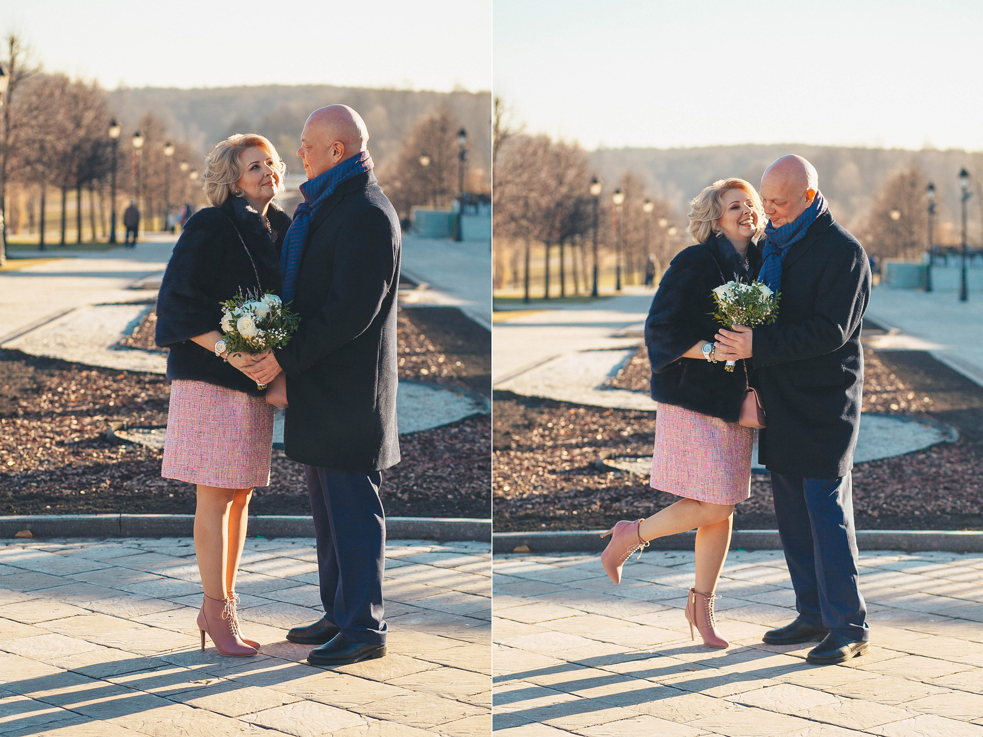 Дмитрий и Елена. Свадебный, семейный фотограф в Москве Маргарита Севьянц