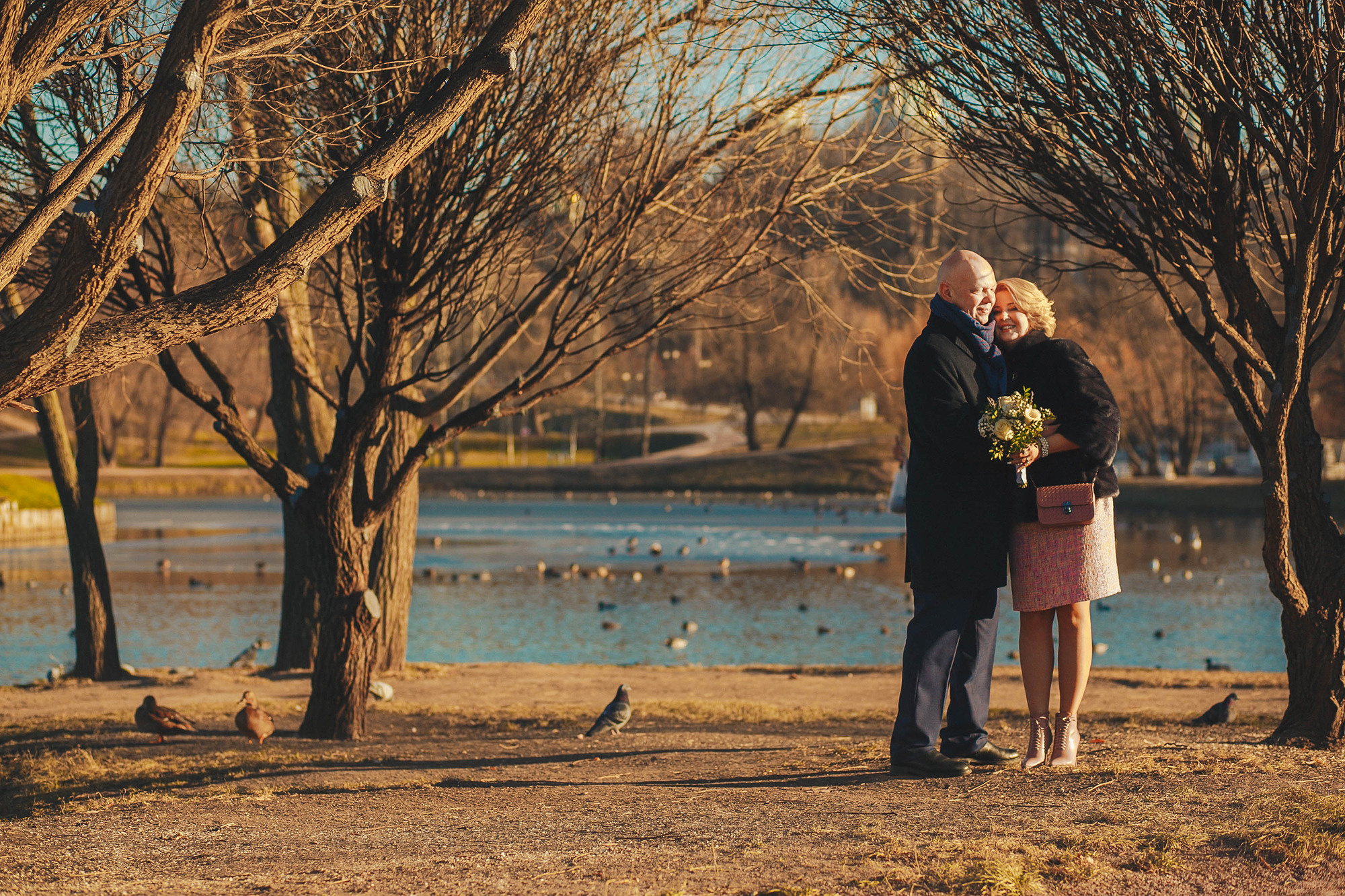 Дмитрий и Елена. Свадебный, семейный фотограф в Москве Маргарита Севьянц