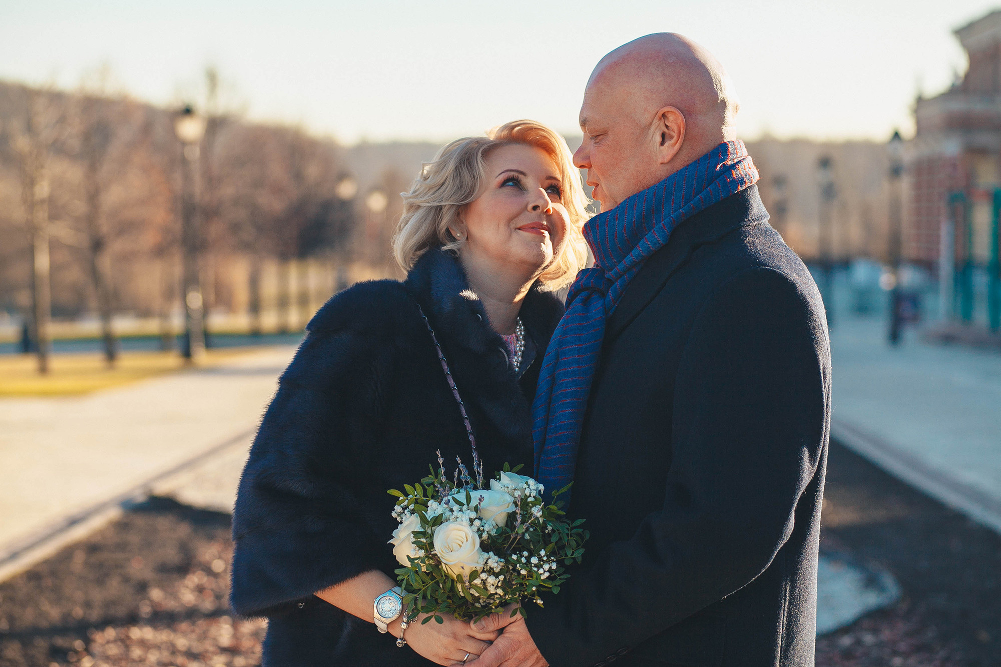 Дмитрий и Елена. Свадебный, семейный фотограф в Москве Маргарита Севьянц