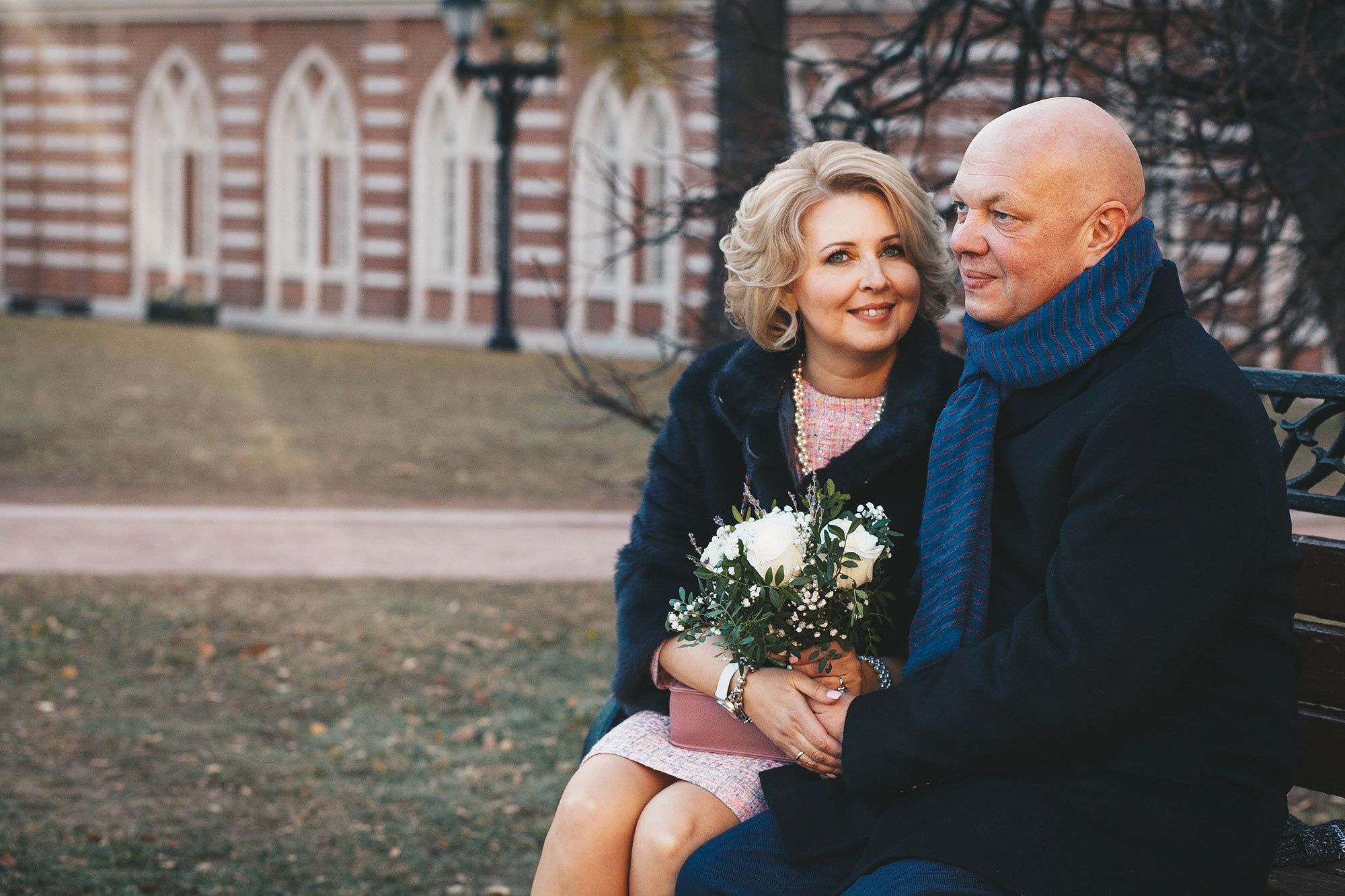 Дмитрий и Елена. Свадебный, семейный фотограф в Москве Маргарита Севьянц