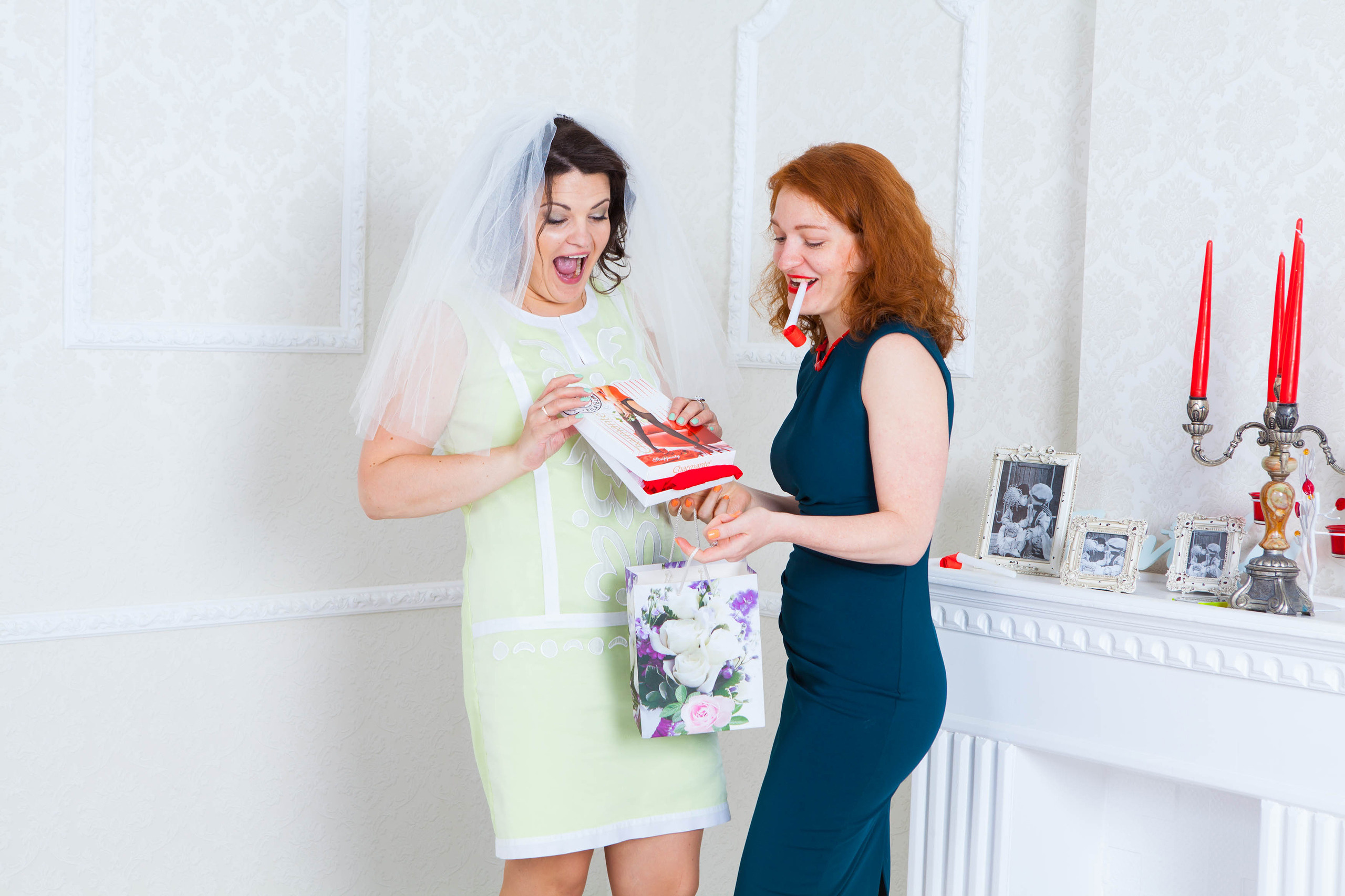 Девичник. Свадебный, семейный фотограф в Москве Маргарита Севьянц