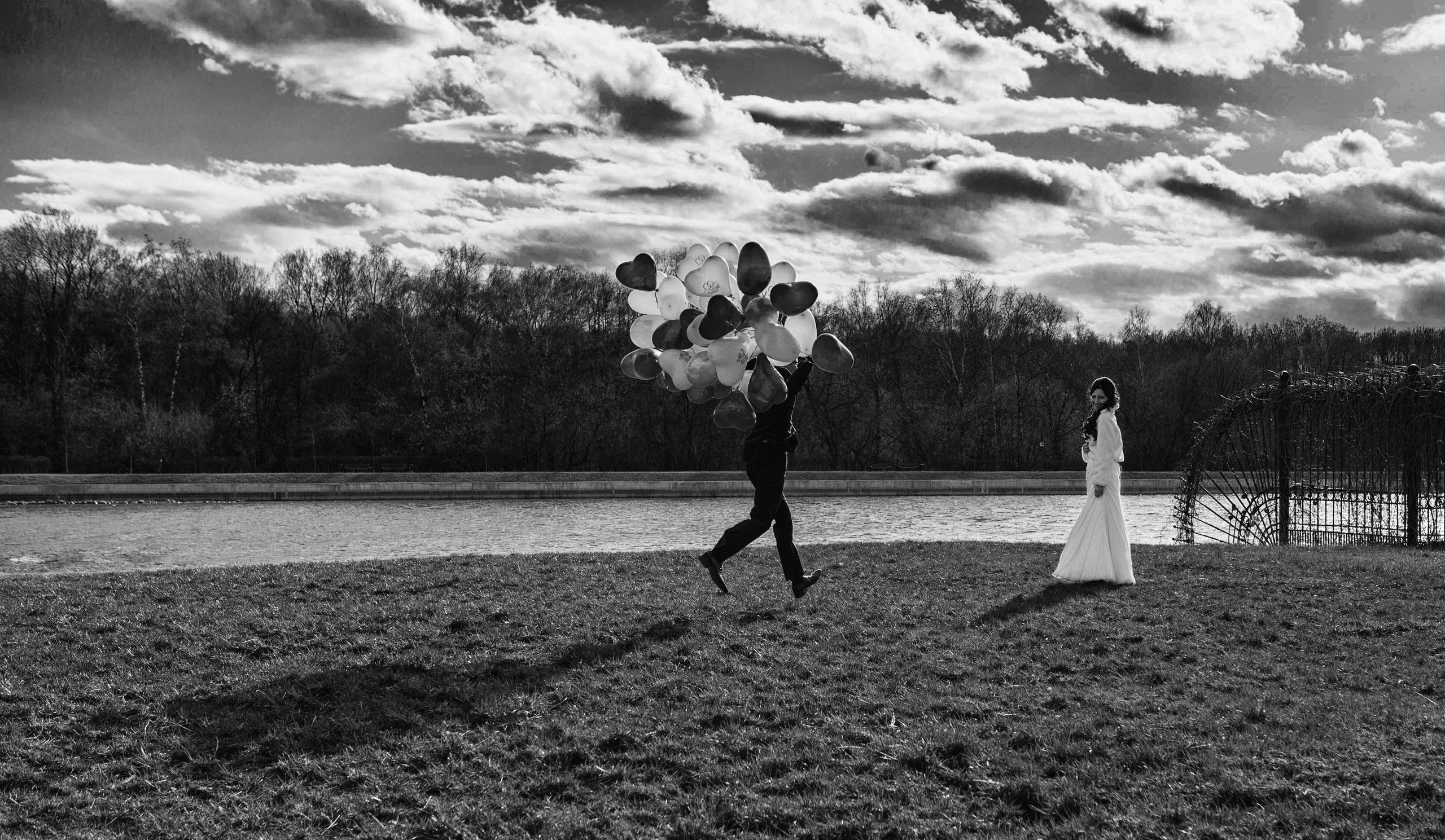 Владислав и Алена. Свадебный, семейный фотограф в Москве Маргарита Севьянц