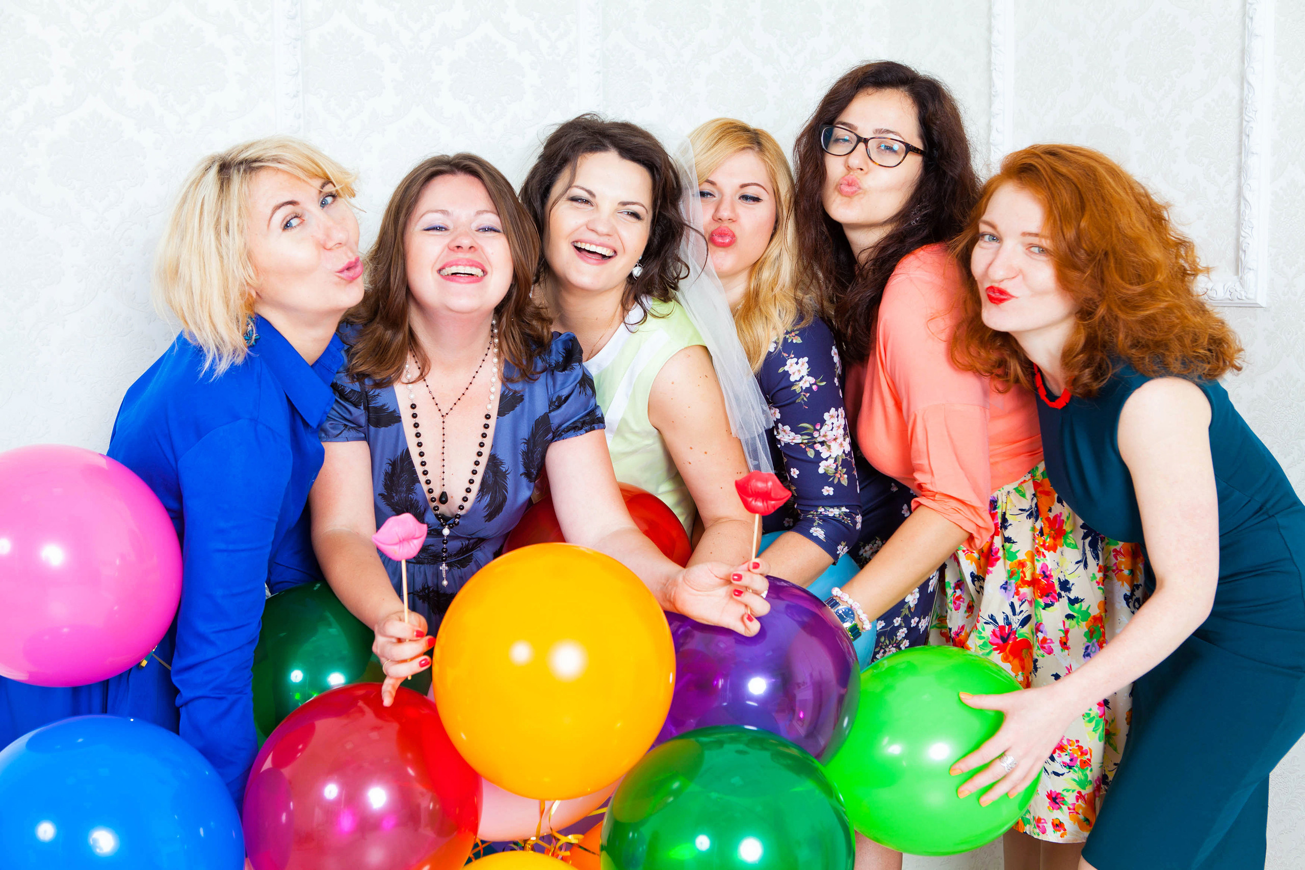 Девичник. Свадебный, семейный фотограф в Москве Маргарита Севьянц