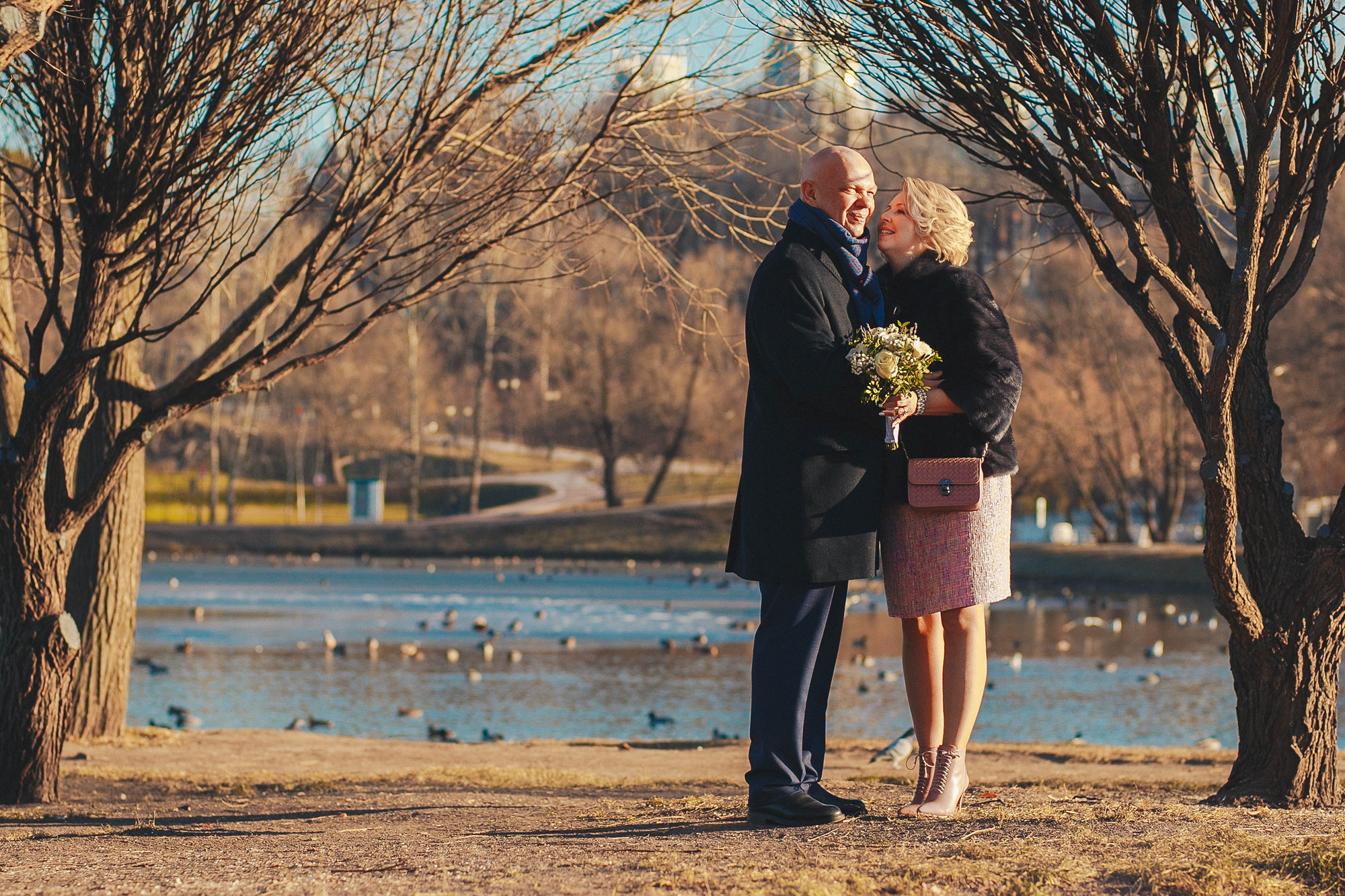 Дмитрий и Елена. Свадебный, семейный фотограф в Москве Маргарита Севьянц