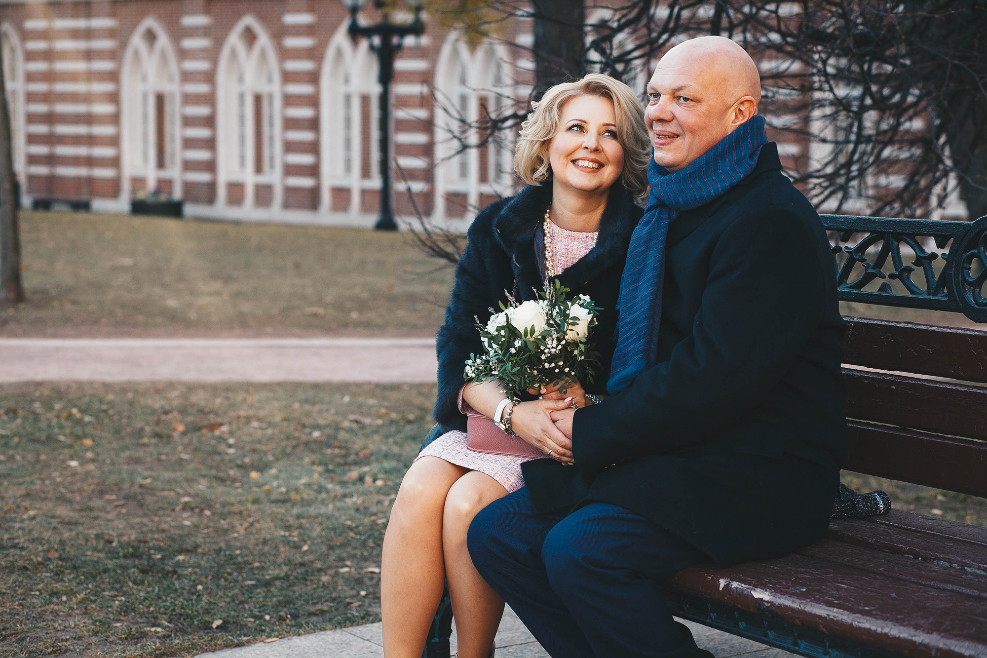 Дмитрий и Елена. Свадебный, семейный фотограф в Москве Маргарита Севьянц