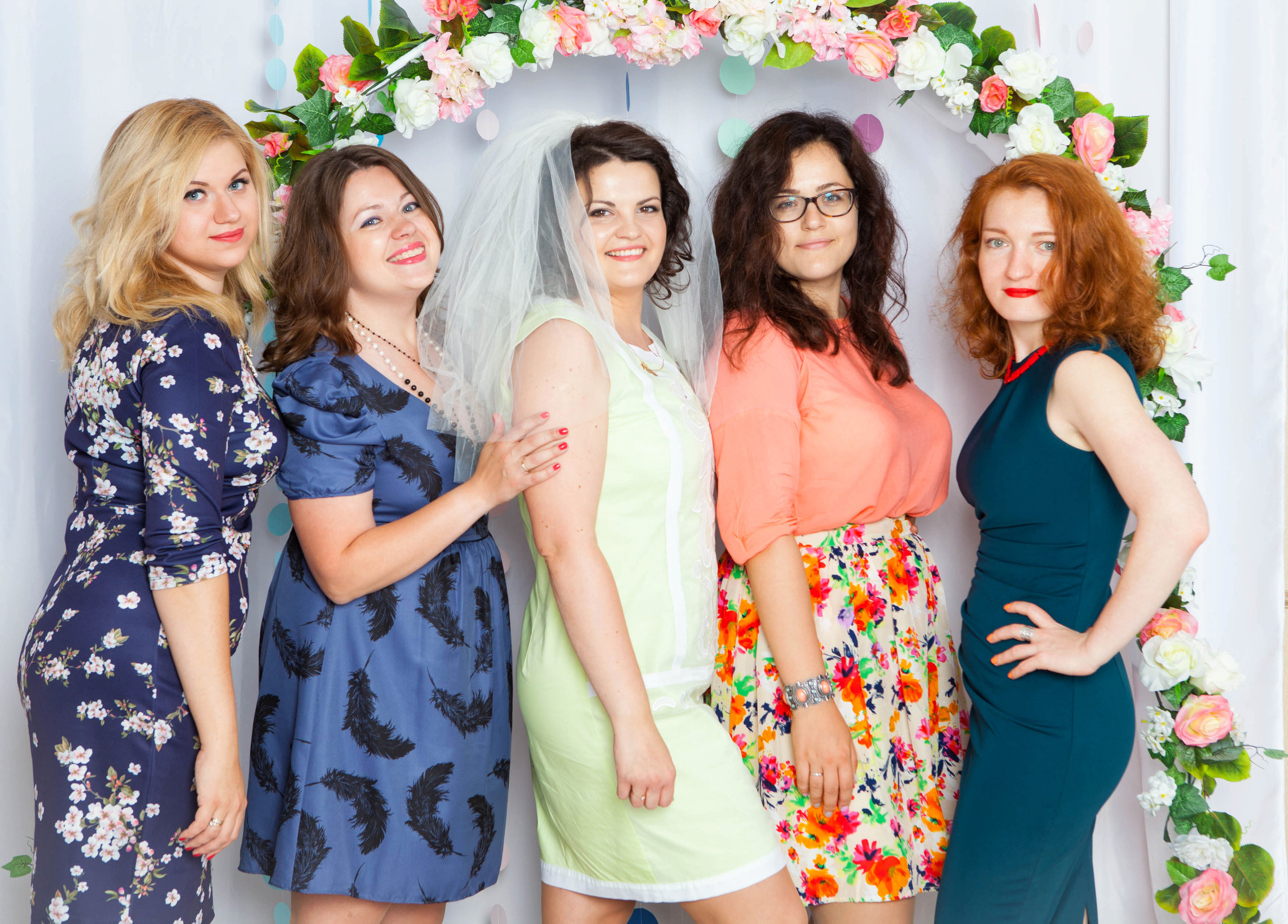 Девичник. Свадебный, семейный фотограф в Москве Маргарита Севьянц