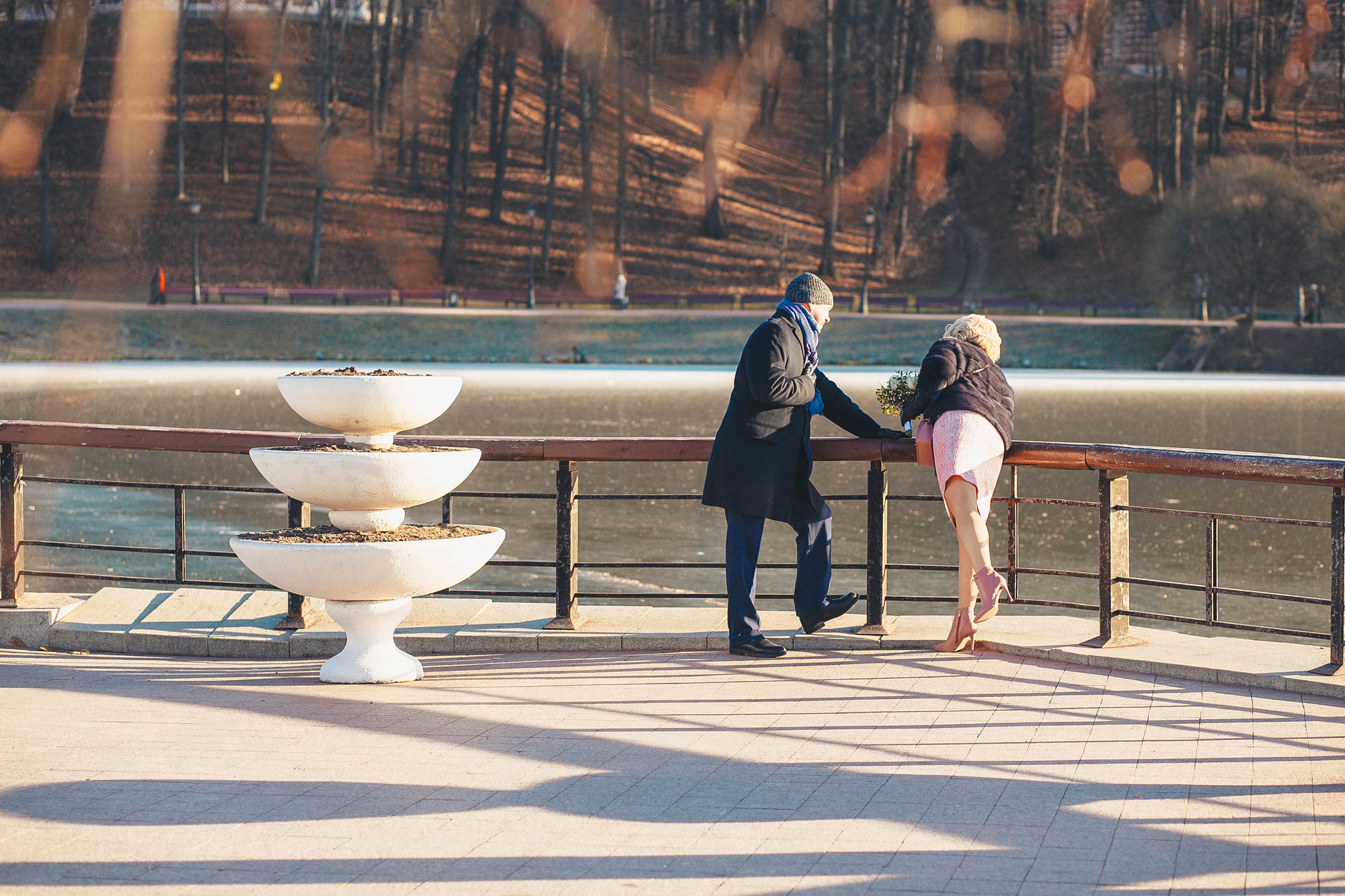 Дмитрий и Елена. Свадебный, семейный фотограф в Москве Маргарита Севьянц