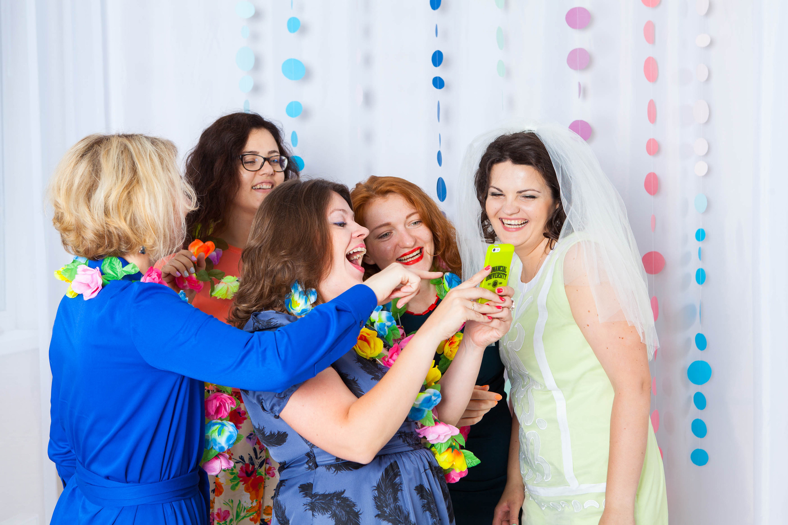 Девичник. Свадебный, семейный фотограф в Москве Маргарита Севьянц