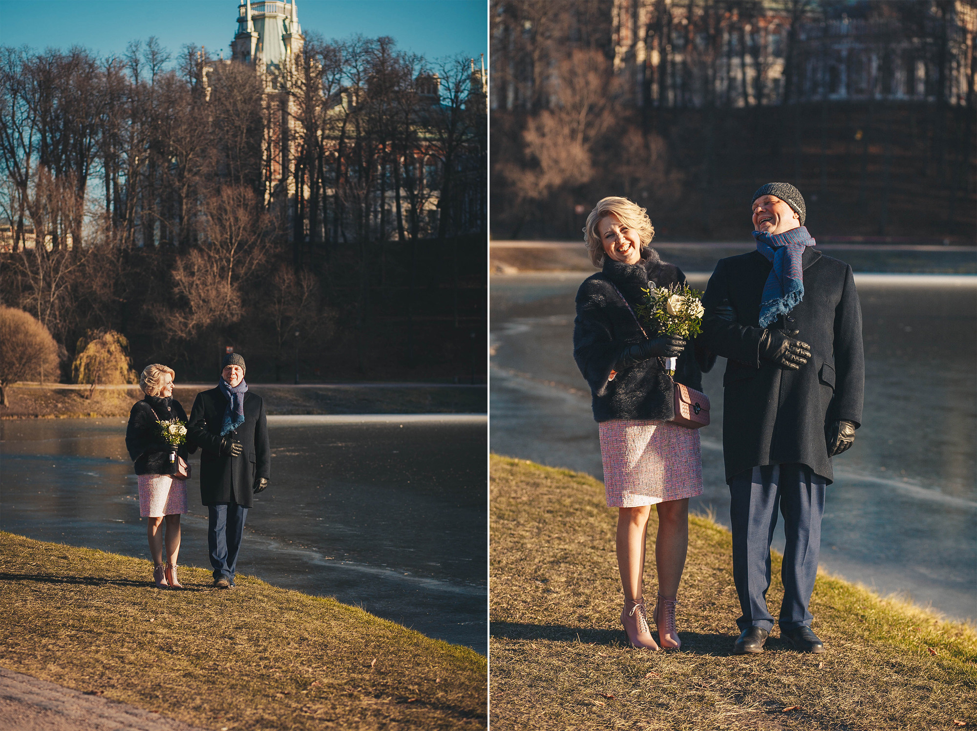 Дмитрий и Елена. Свадебный, семейный фотограф в Москве Маргарита Севьянц