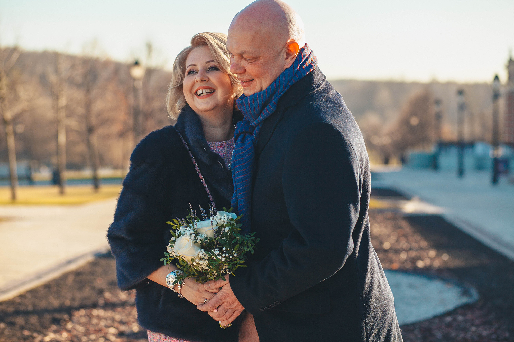 Дмитрий и Елена. Свадебный, семейный фотограф в Москве Маргарита Севьянц