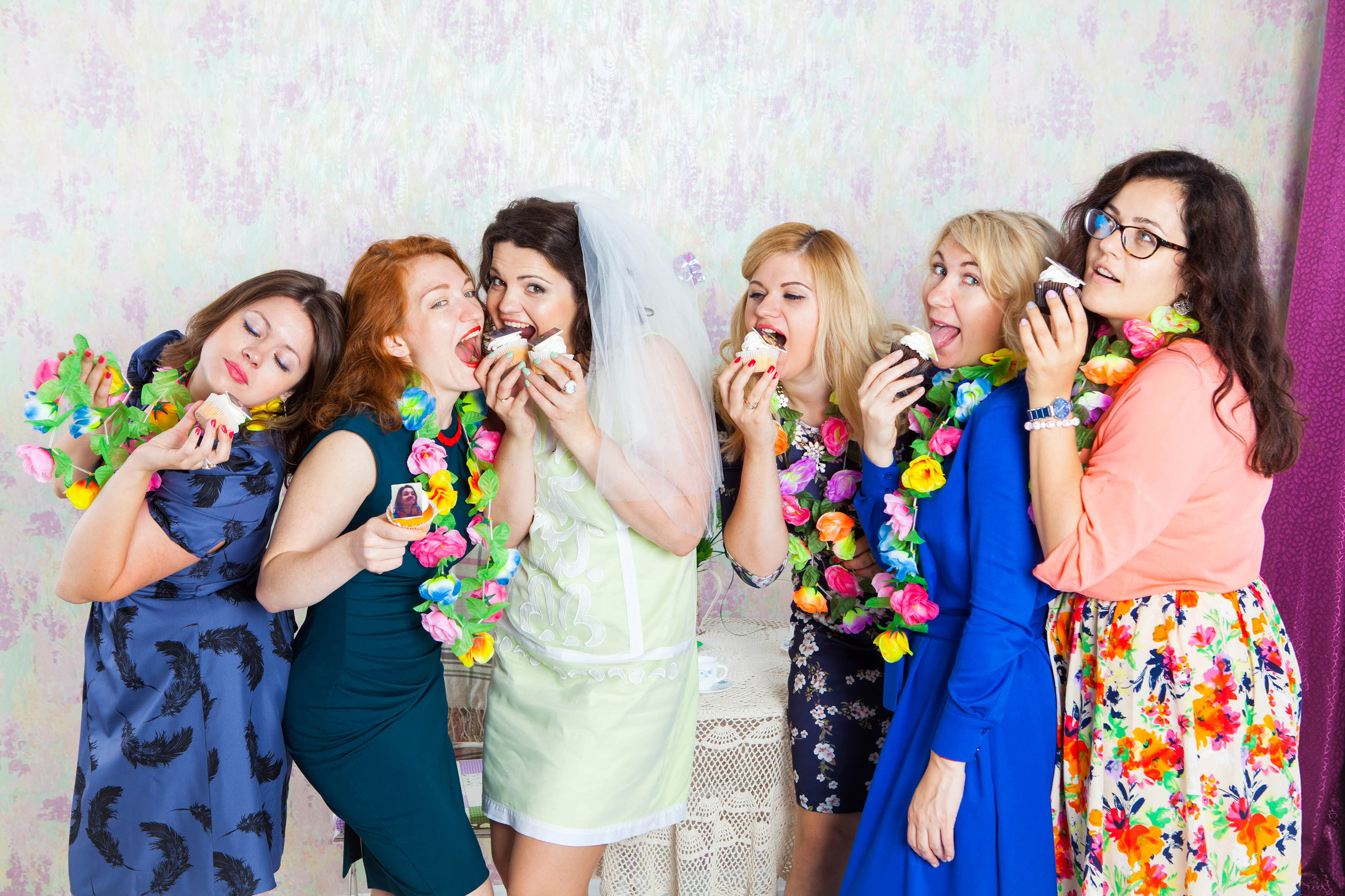 Девичник. Свадебный, семейный фотограф в Москве Маргарита Севьянц