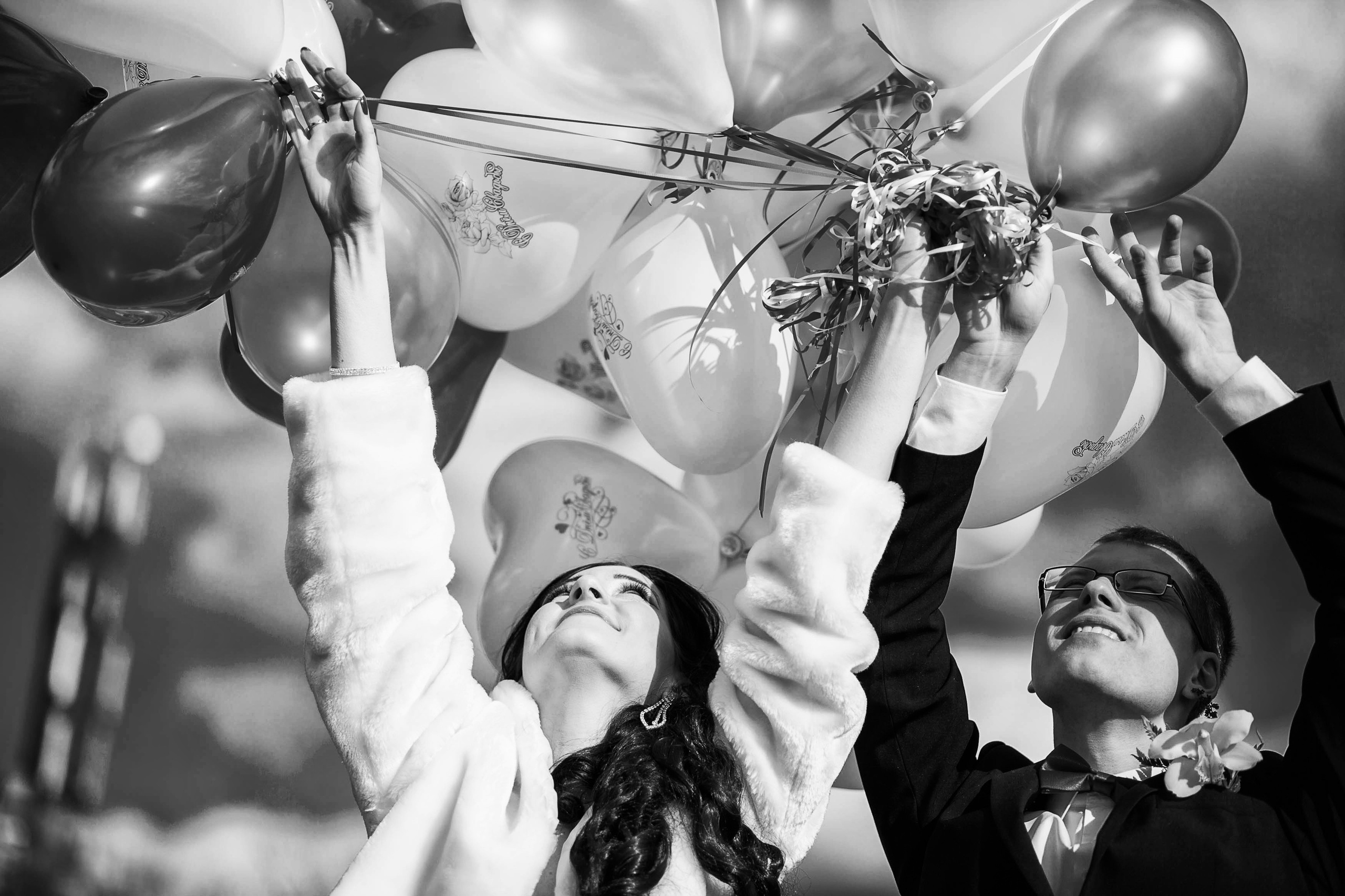 Владислав и Алена. Свадебный, семейный фотограф в Москве Маргарита Севьянц