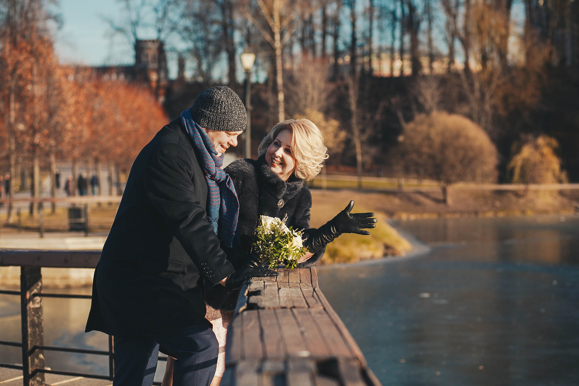 Дмитрий и Елена. Свадебный, семейный фотограф в Москве Маргарита Севьянц