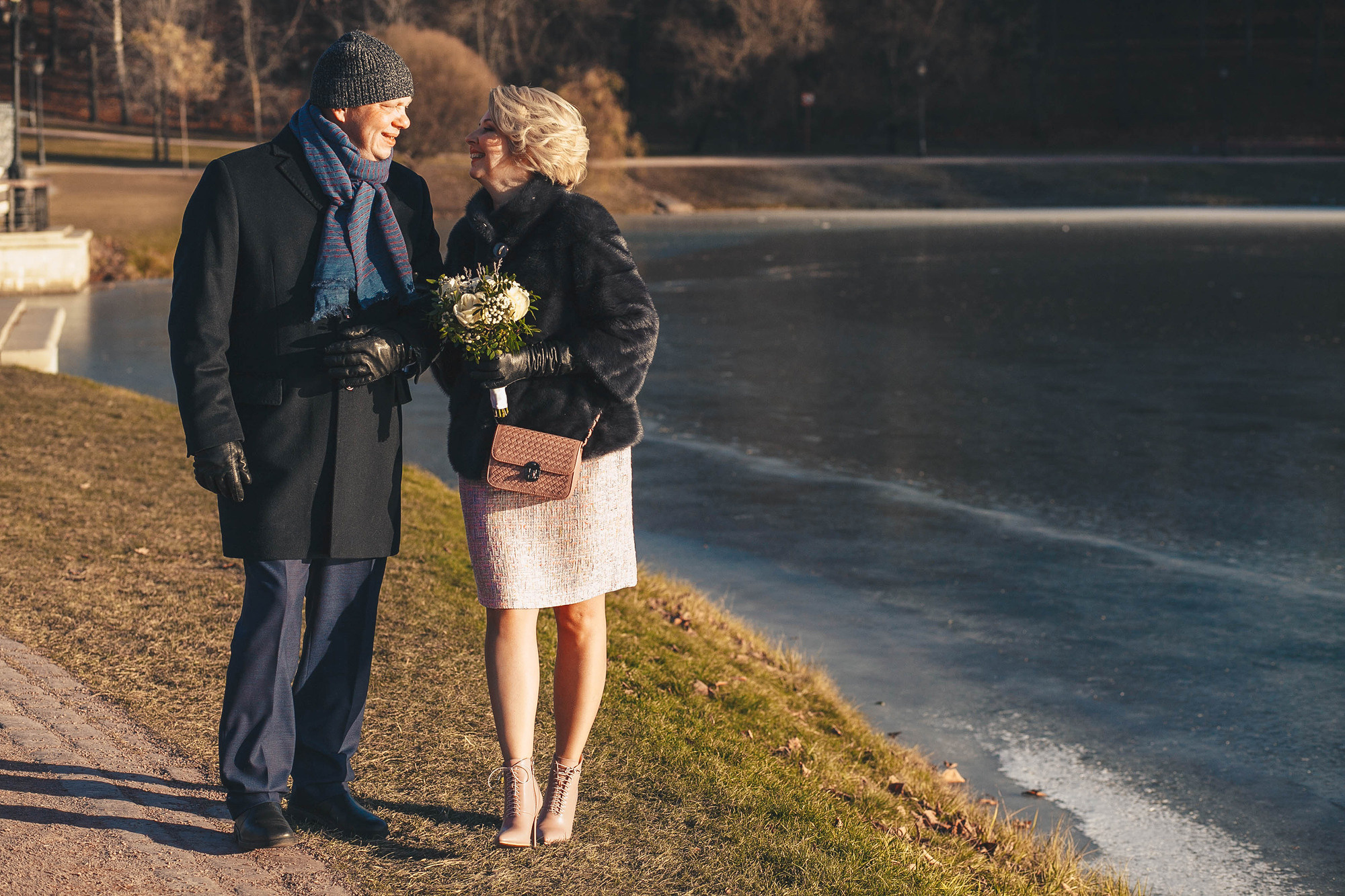 Дмитрий и Елена. Свадебный, семейный фотограф в Москве Маргарита Севьянц