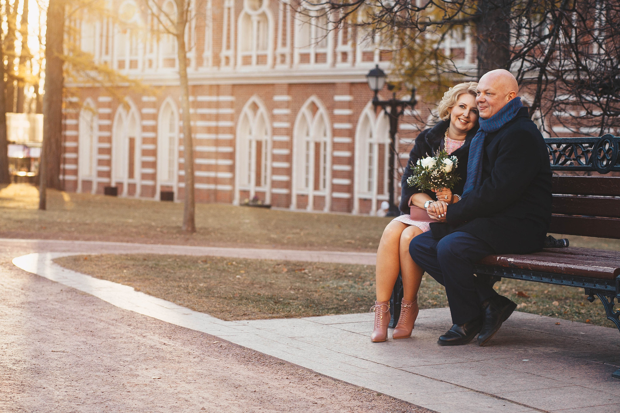 Дмитрий и Елена. Свадебный, семейный фотограф в Москве Маргарита Севьянц