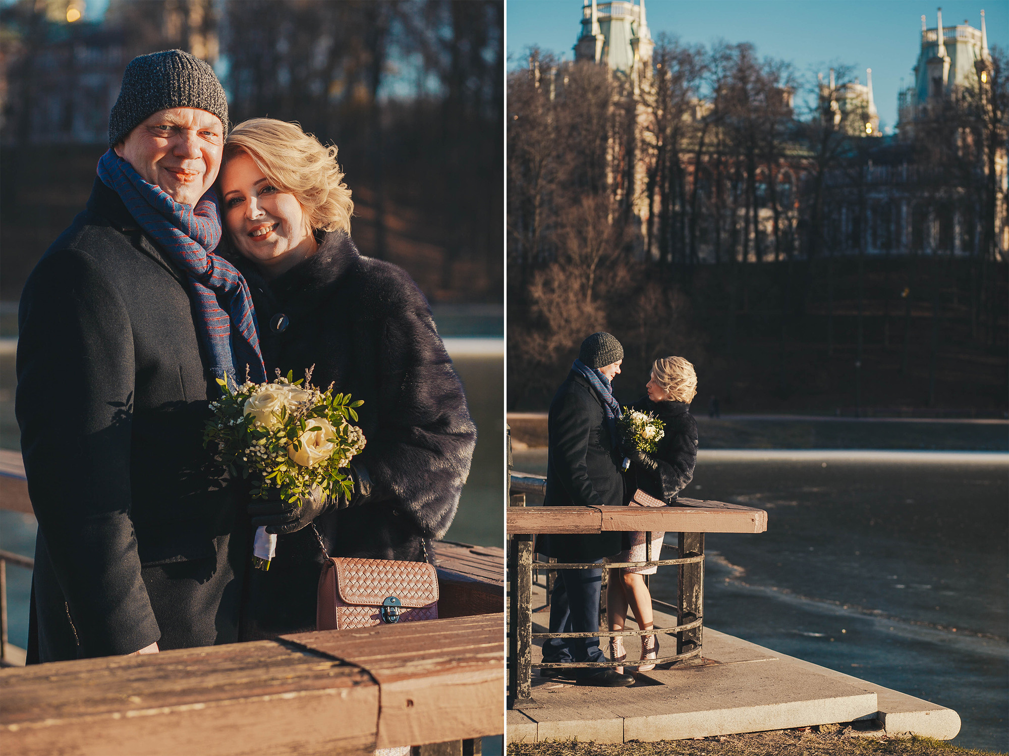 Дмитрий и Елена. Свадебный, семейный фотограф в Москве Маргарита Севьянц