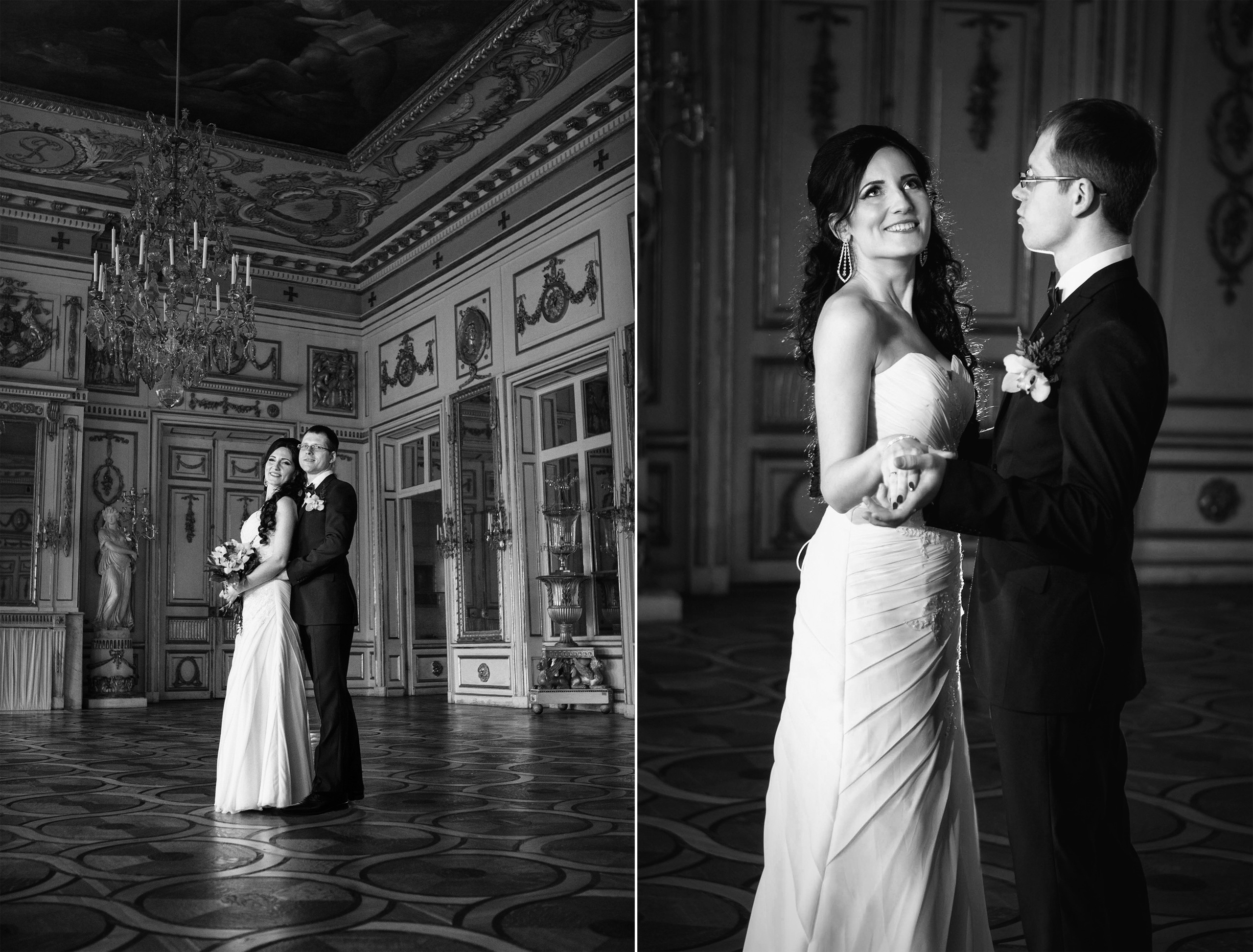 Владислав и Алена. Свадебный, семейный фотограф в Москве Маргарита Севьянц