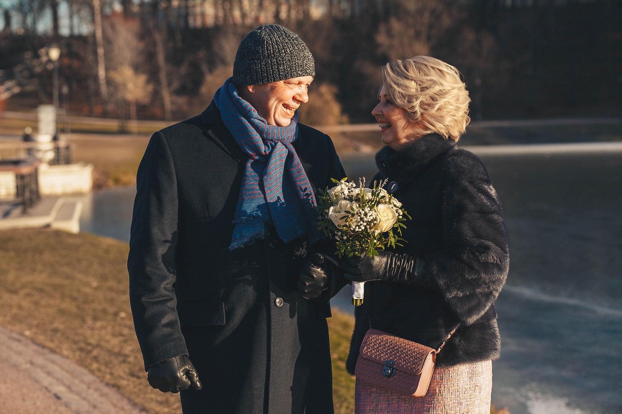 Дмитрий и Елена. Свадебный, семейный фотограф в Москве Маргарита Севьянц
