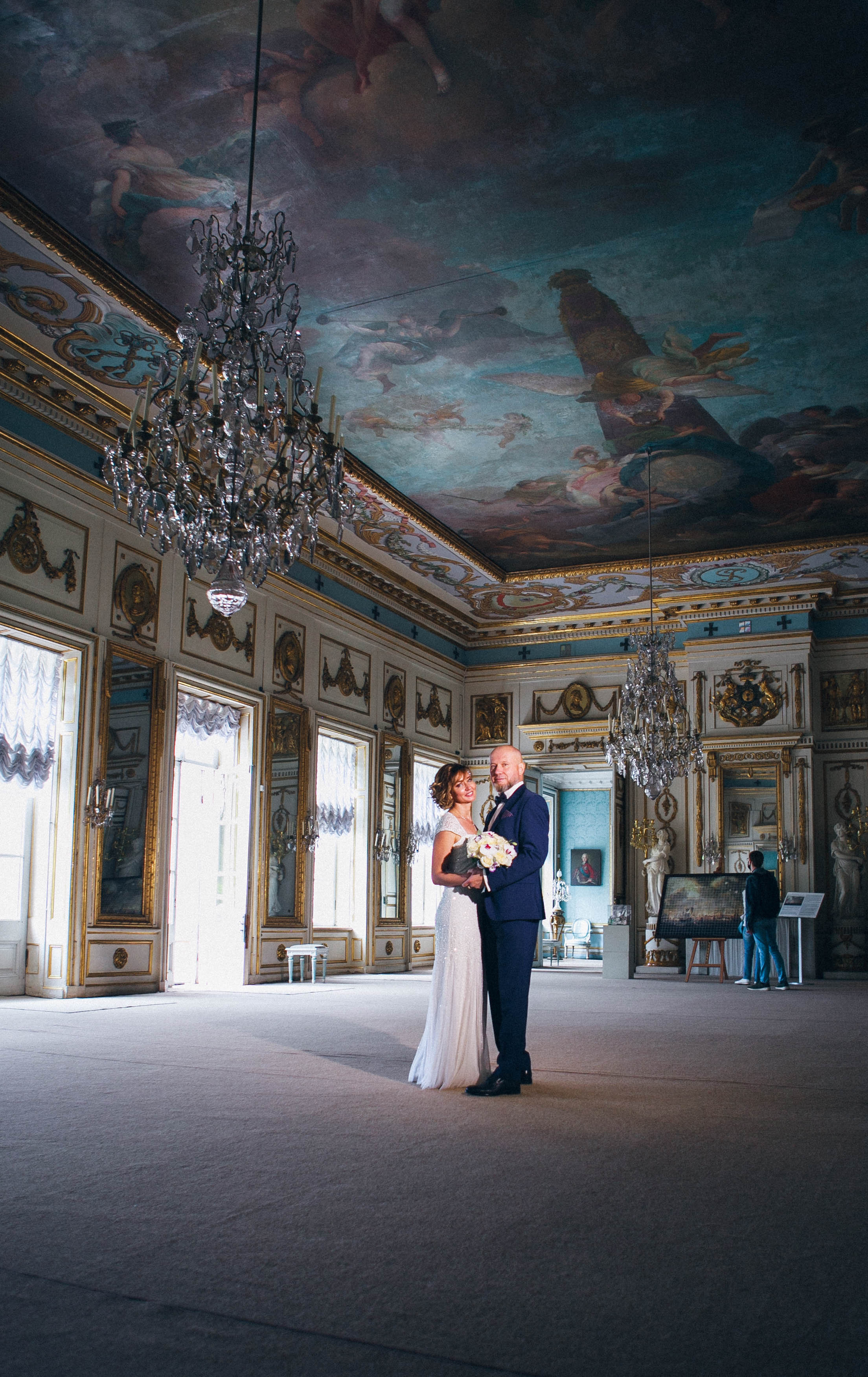 Александр и Ирина. Свадебный, семейный фотограф в Москве Маргарита Севьянц