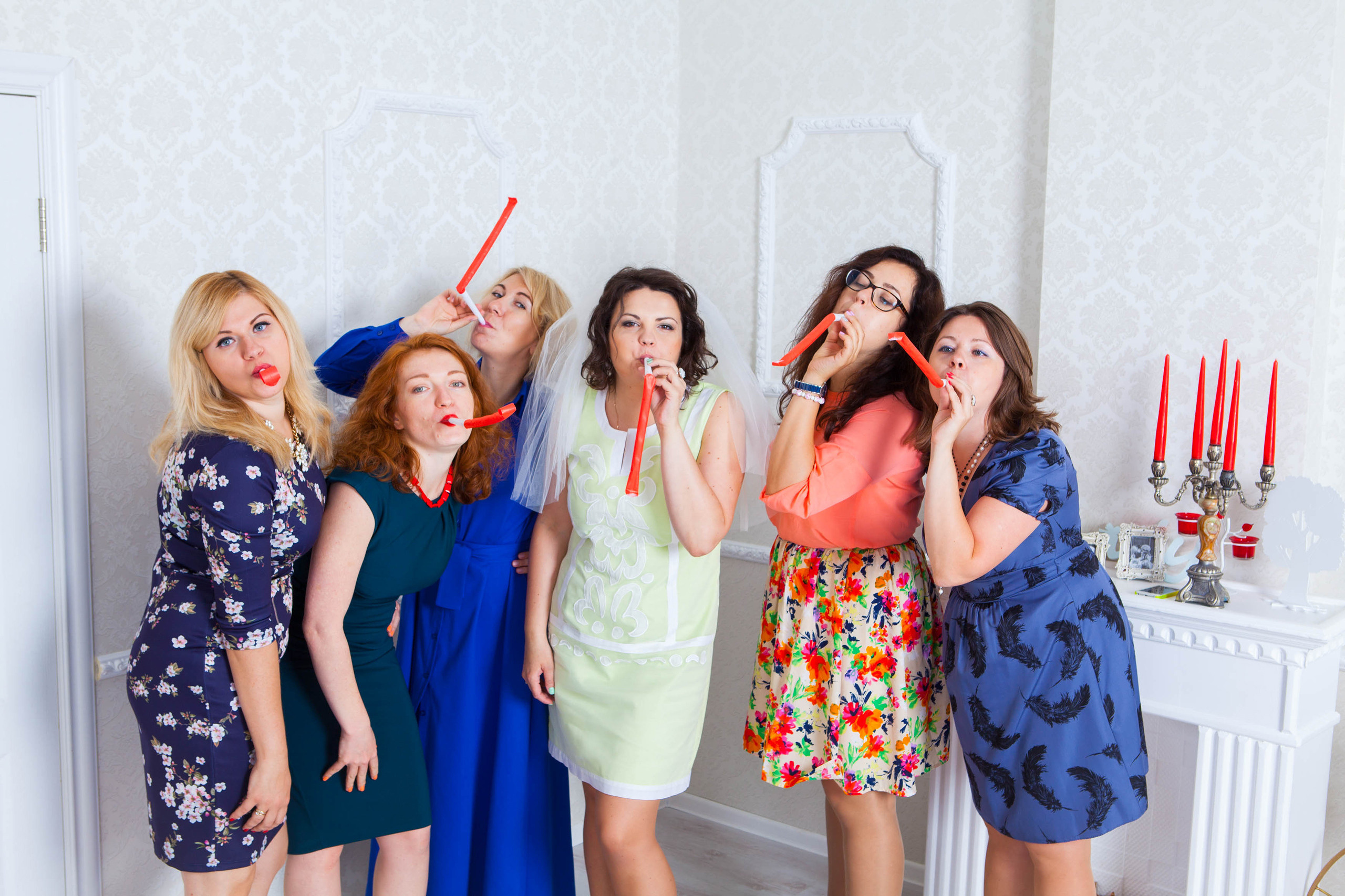 Девичник. Свадебный, семейный фотограф в Москве Маргарита Севьянц