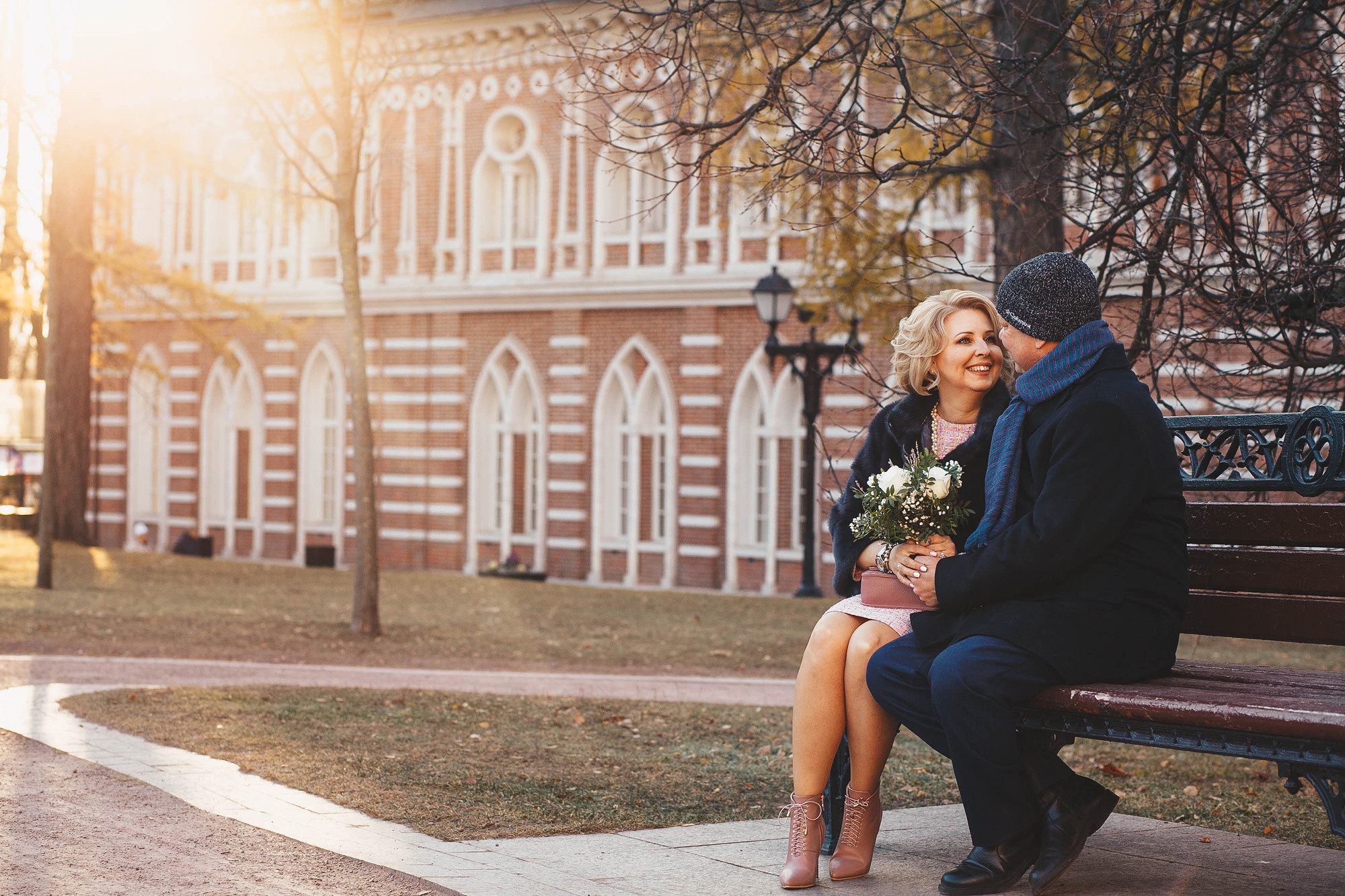 Дмитрий и Елена. Свадебный, семейный фотограф в Москве Маргарита Севьянц