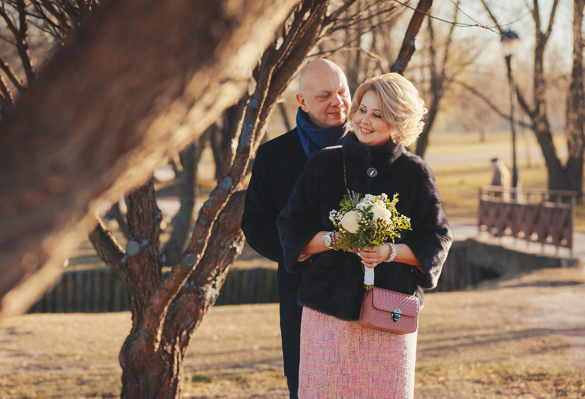 Дмитрий и Елена. Свадебный, семейный фотограф в Москве Маргарита Севьянц