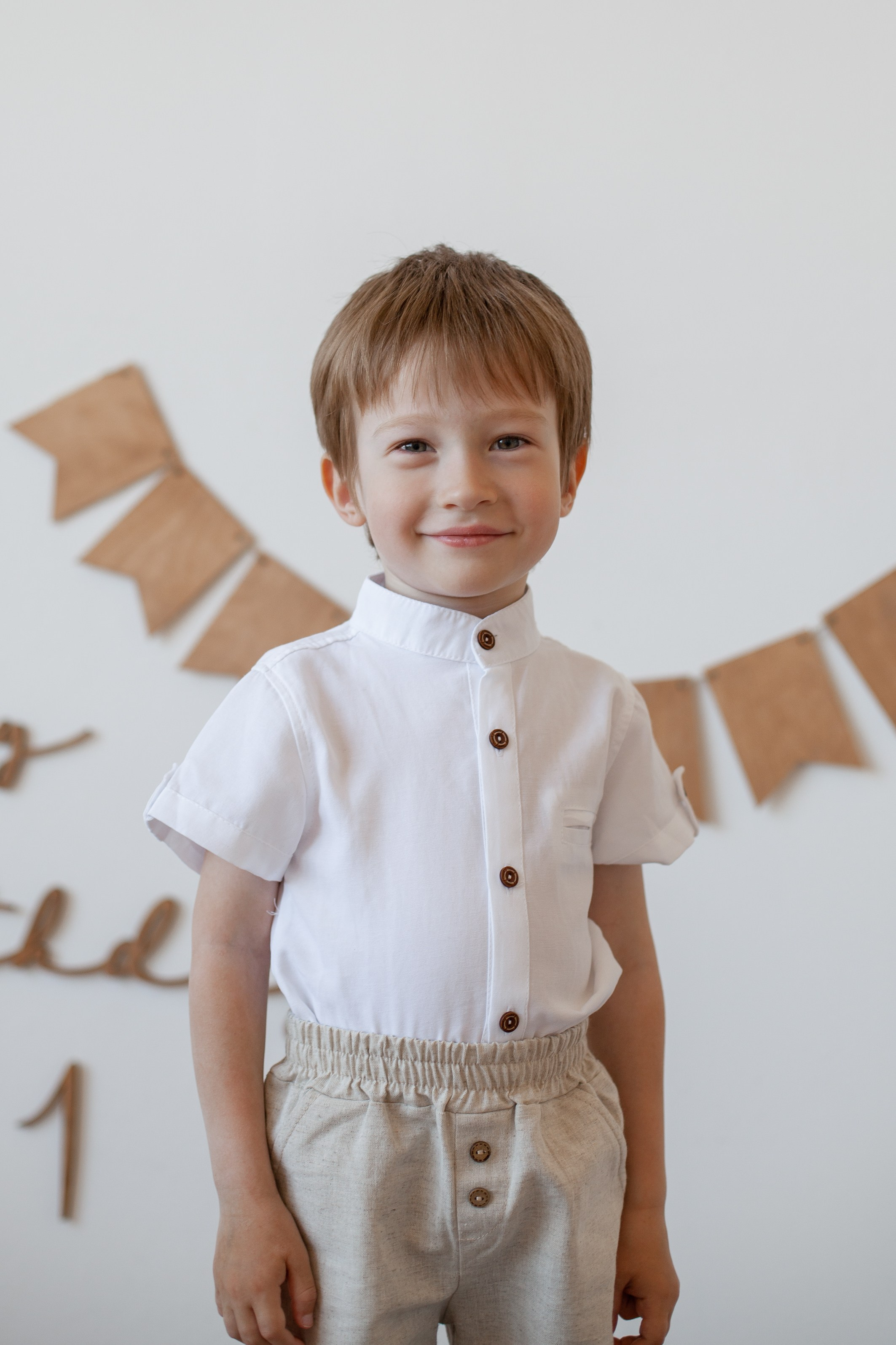 Годик Никите. Фотограф Яна Артемьева