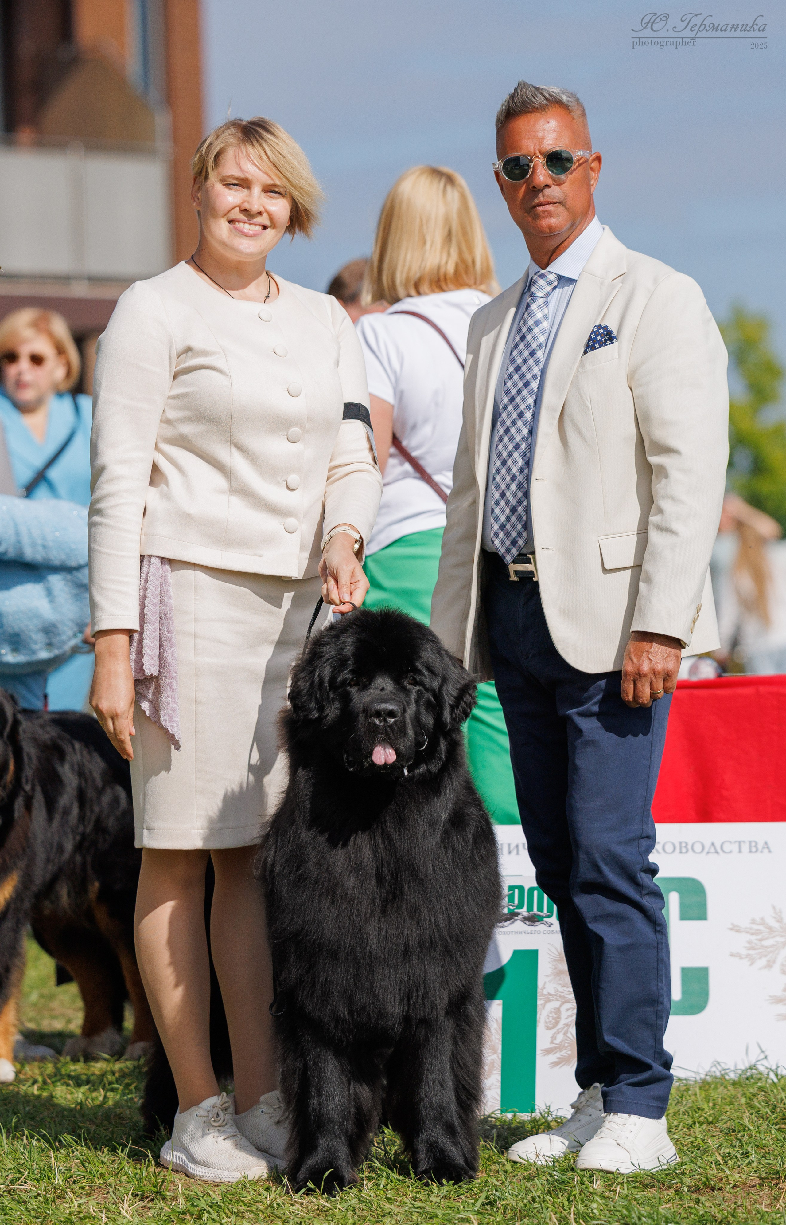 Переславль 5-7.08.2025. Фотограф-анималист Юлия Германика