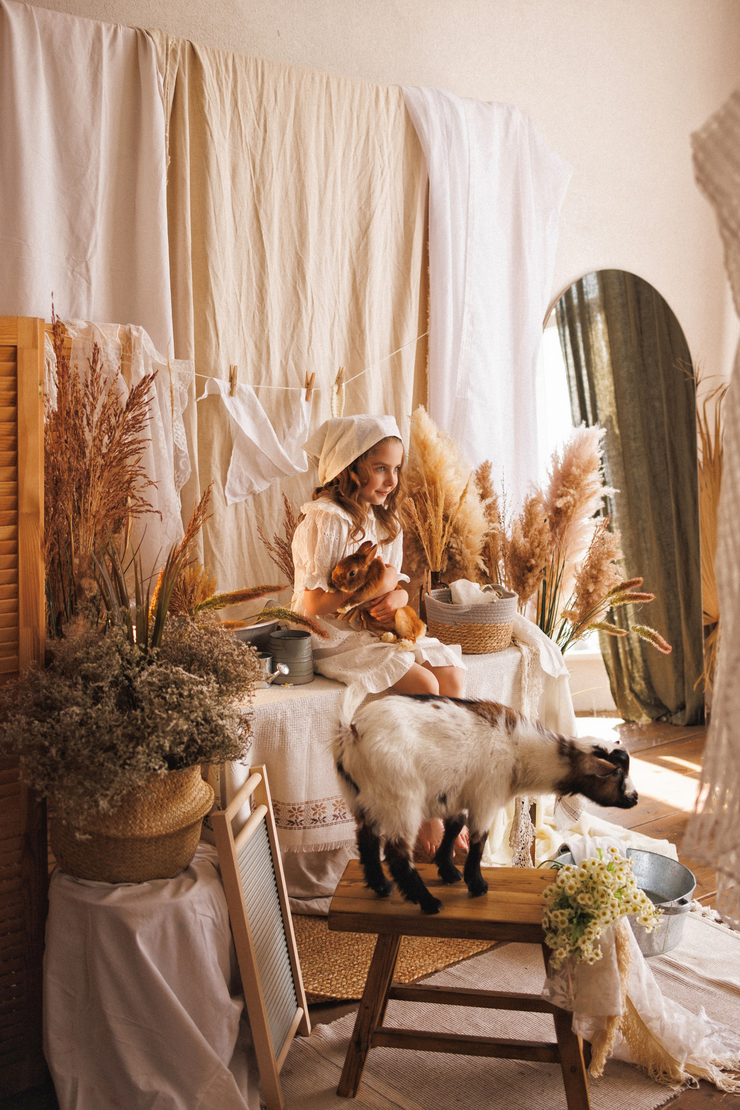 Фотосессия «СТИРКА» в фотостудии Mestone, Краснодар. Семейный и детский фотограф в Краснодаре Анна Трашкова