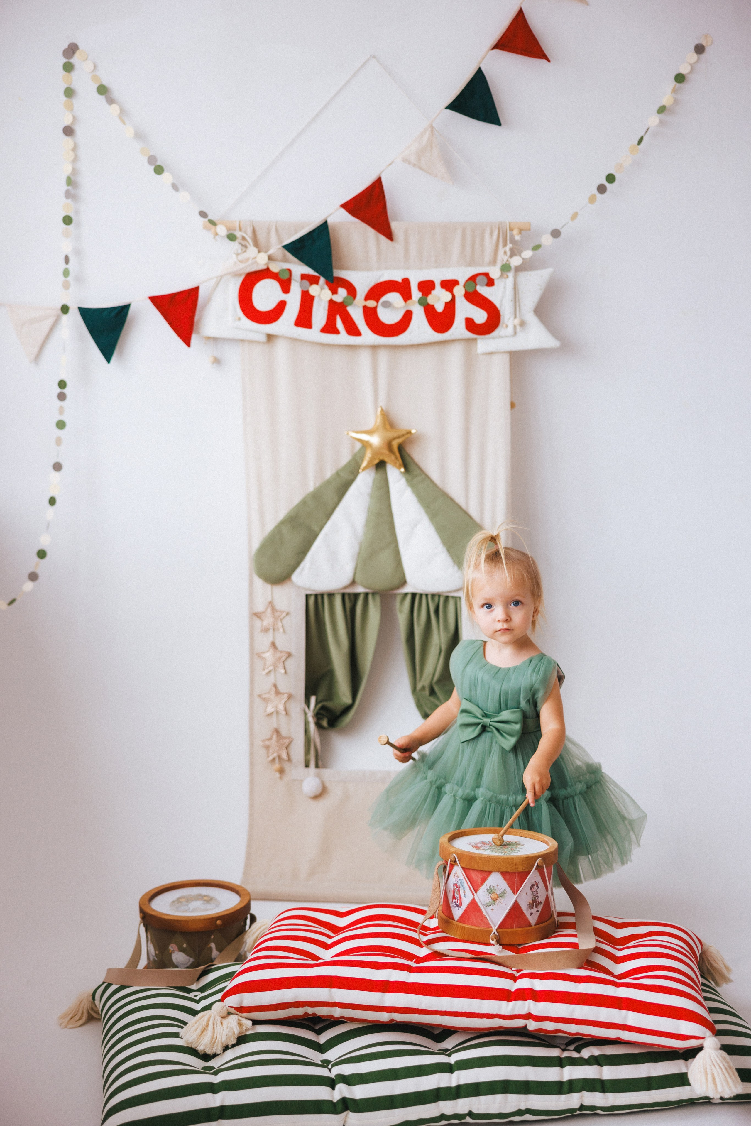 Детская фотосессия к дню рождения, Краснодар. Семейный и детский фотограф в Краснодаре Анна Трашкова