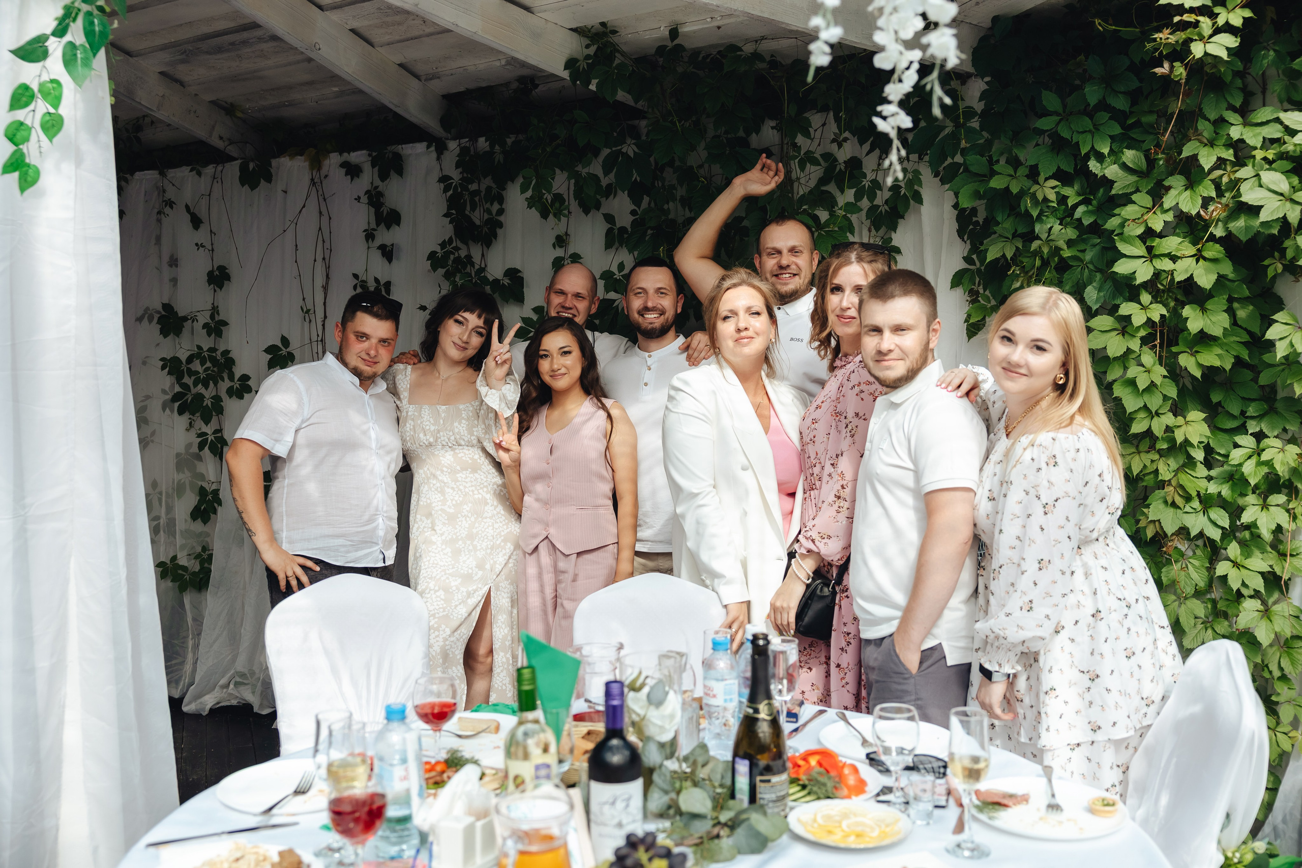 Сергей & Анастасия. Виктория Файфер| фотограф Новосибирск