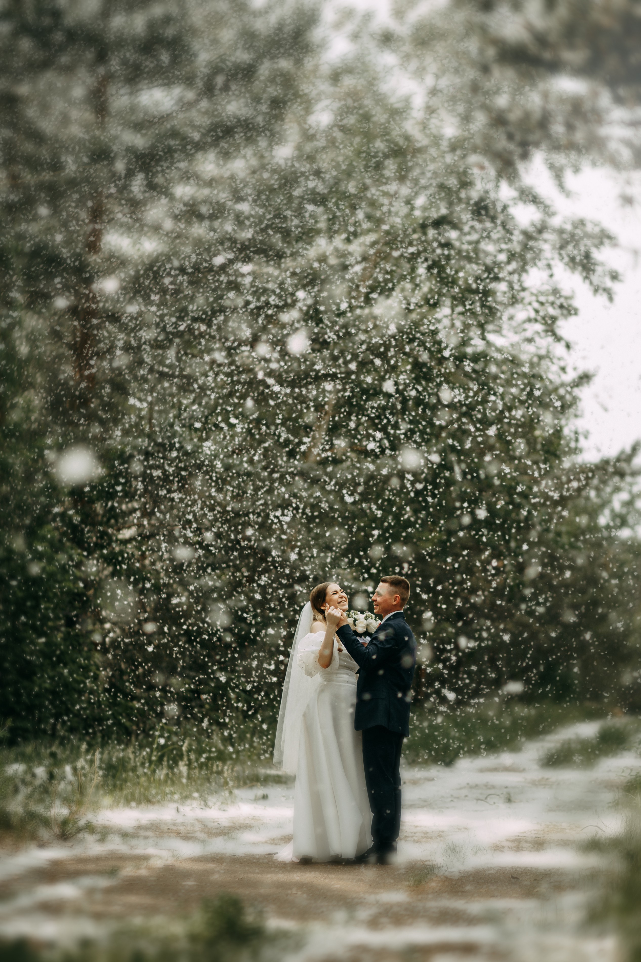 Арина и Павел. Фотограф Алексей Кутырёв