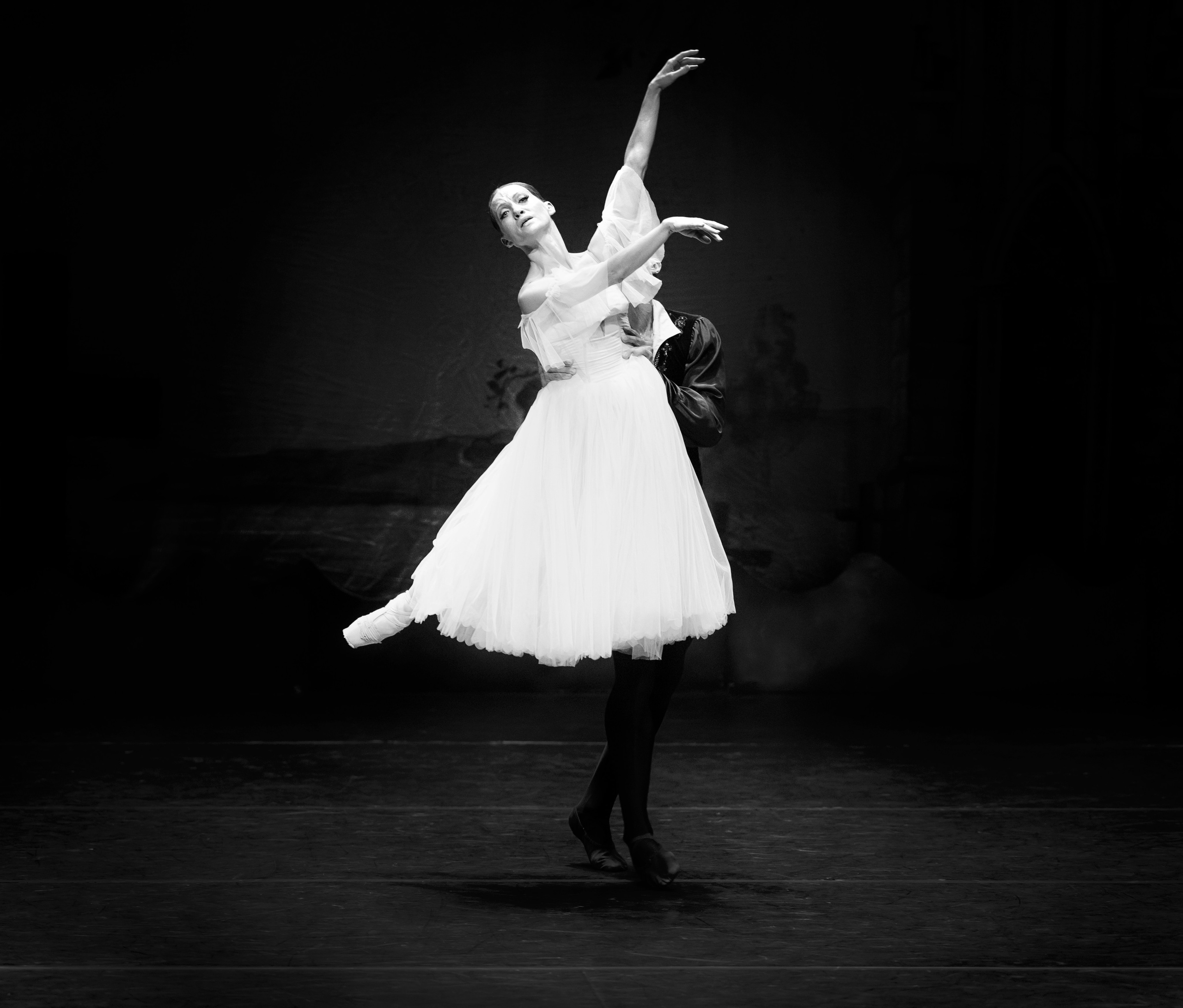 Жизель для Moscow ballet la Classique. Балетный фотограф Москва Майоров Николай