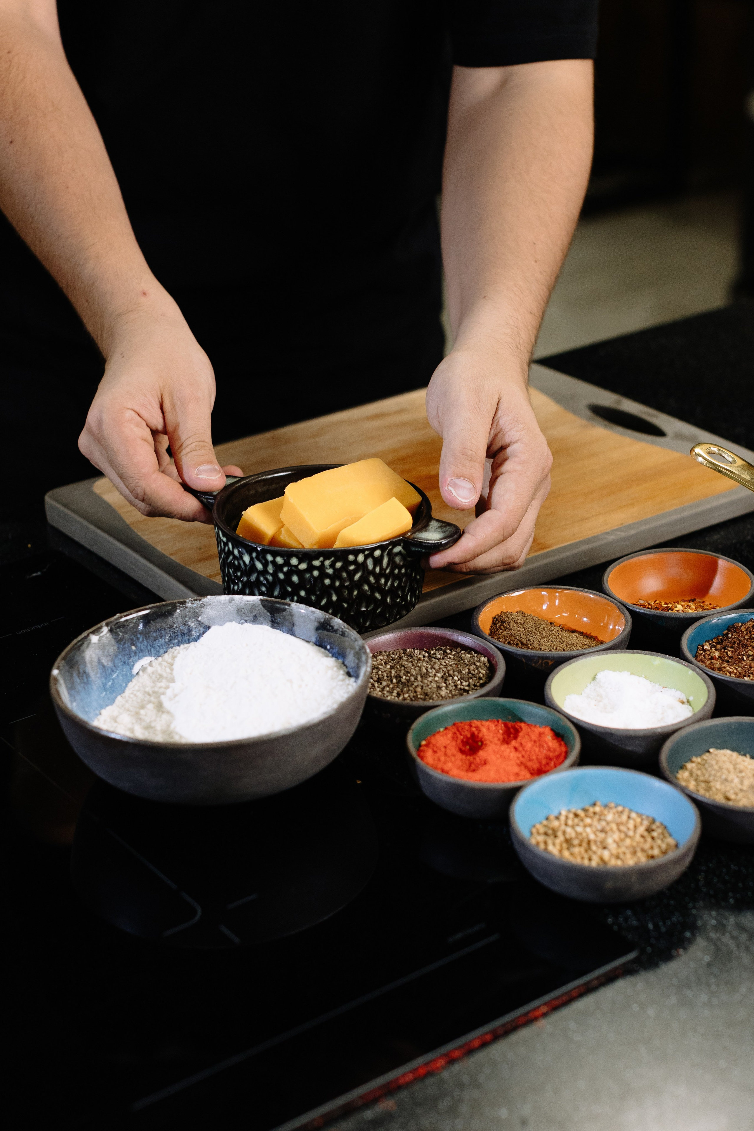 Gipfel & Шеф Алексей Подлесных. Еремина Катерина