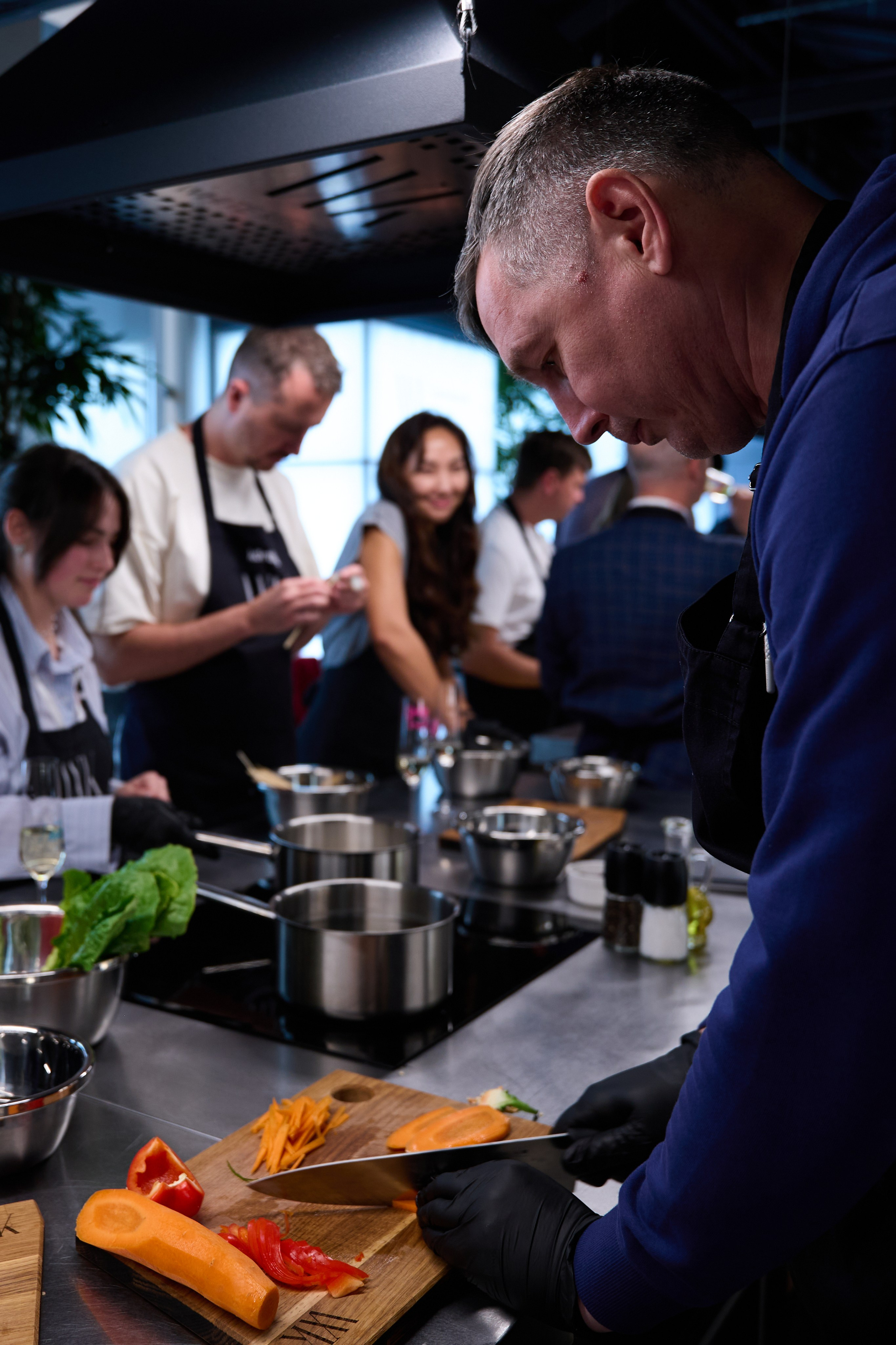 White Kitchen. Фотограф в Санкт-Петербурге