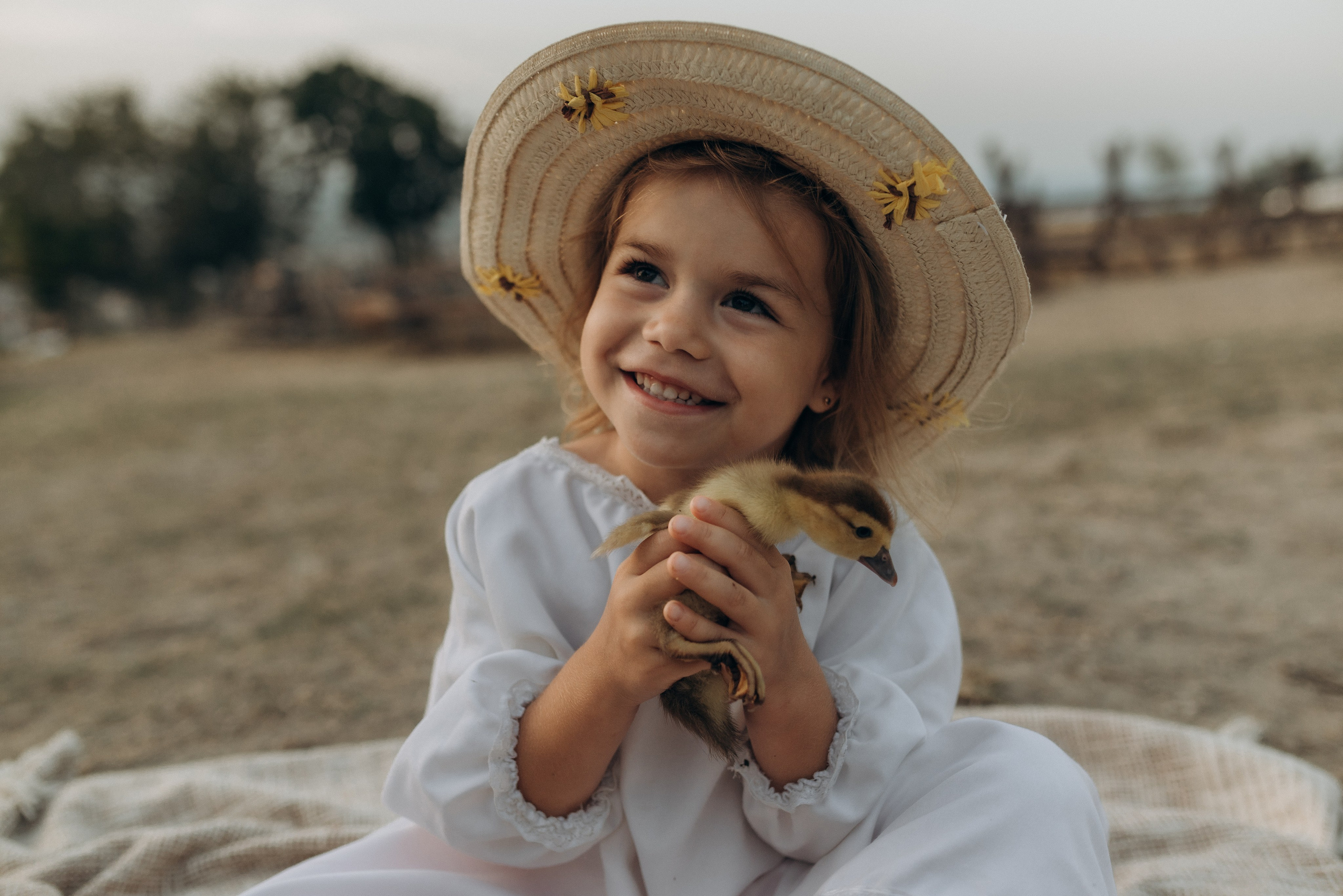 Ферма. Детский фотограф в Новороссийске Ксюша Маслова