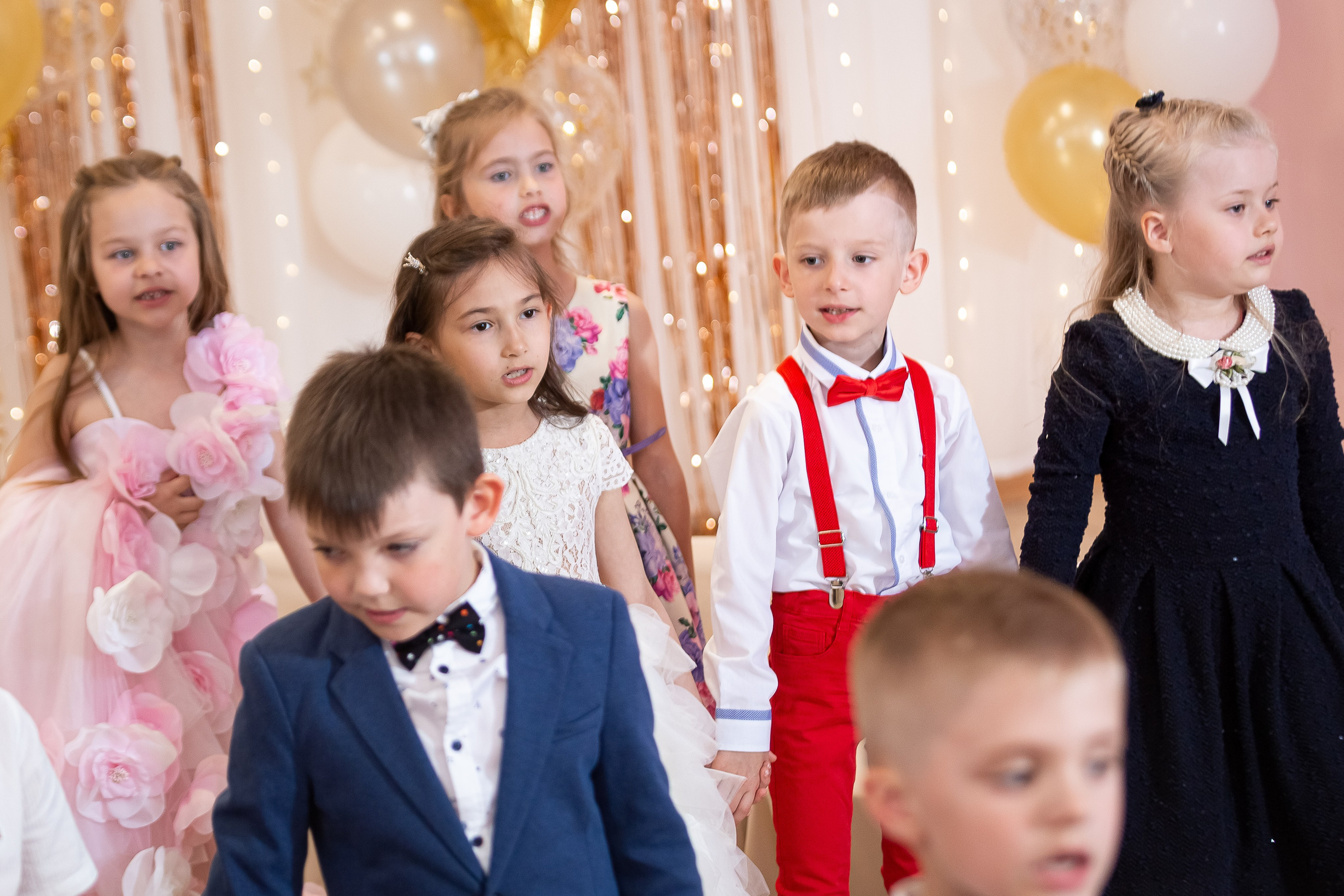 Портфолио Выпускные в детском саду. Семейный и детский фотограф Комина Елена, Власиха, Одинцово