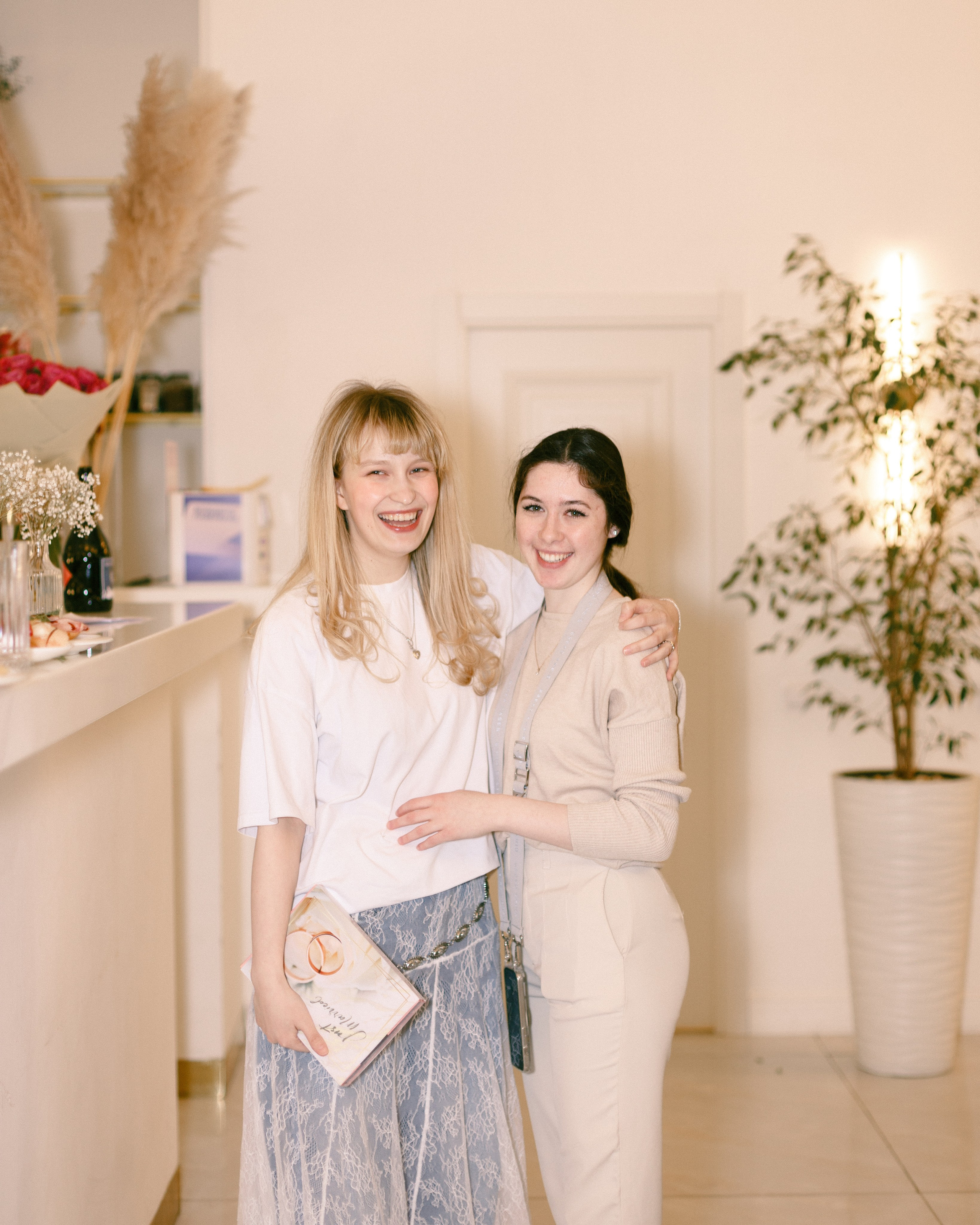 Настя и Серёжа. Фотограф в Москве — Евгения Прокопенко